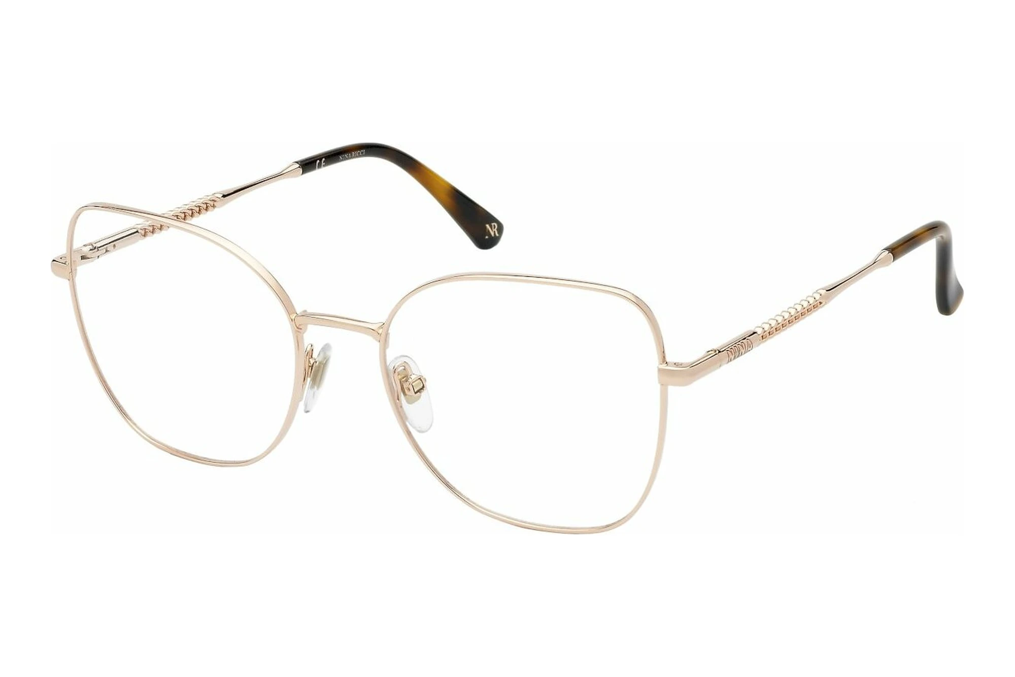 Nina Ricci VNR341 08FC SHINY COPPER GOLD Nina Ricci VNR341 08FC SHINY COPPER GOLD