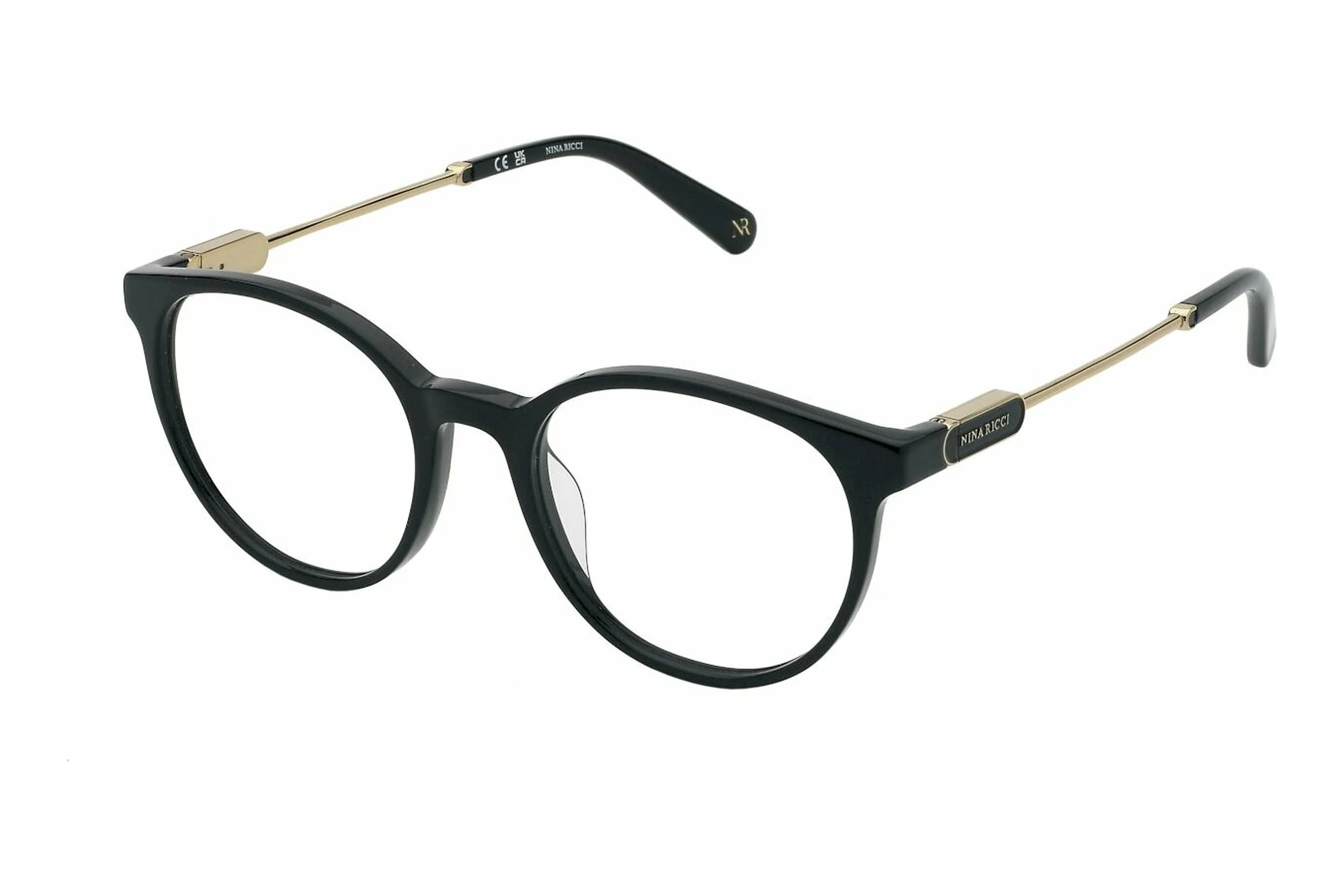 Nina Ricci VNR373 0700 SHINY BLACK Nina Ricci VNR373 0700 SHINY BLACK