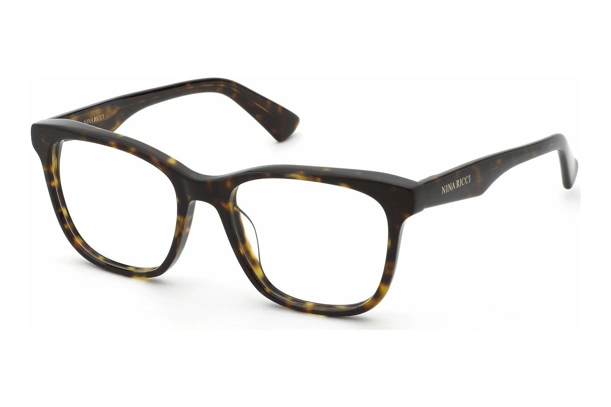 Nina Ricci VNR410 0743 SHINY BROWN/YELLOW HAVANA Nina Ricci VNR410 0743 SHINY BROWN/YELLOW HAVANA