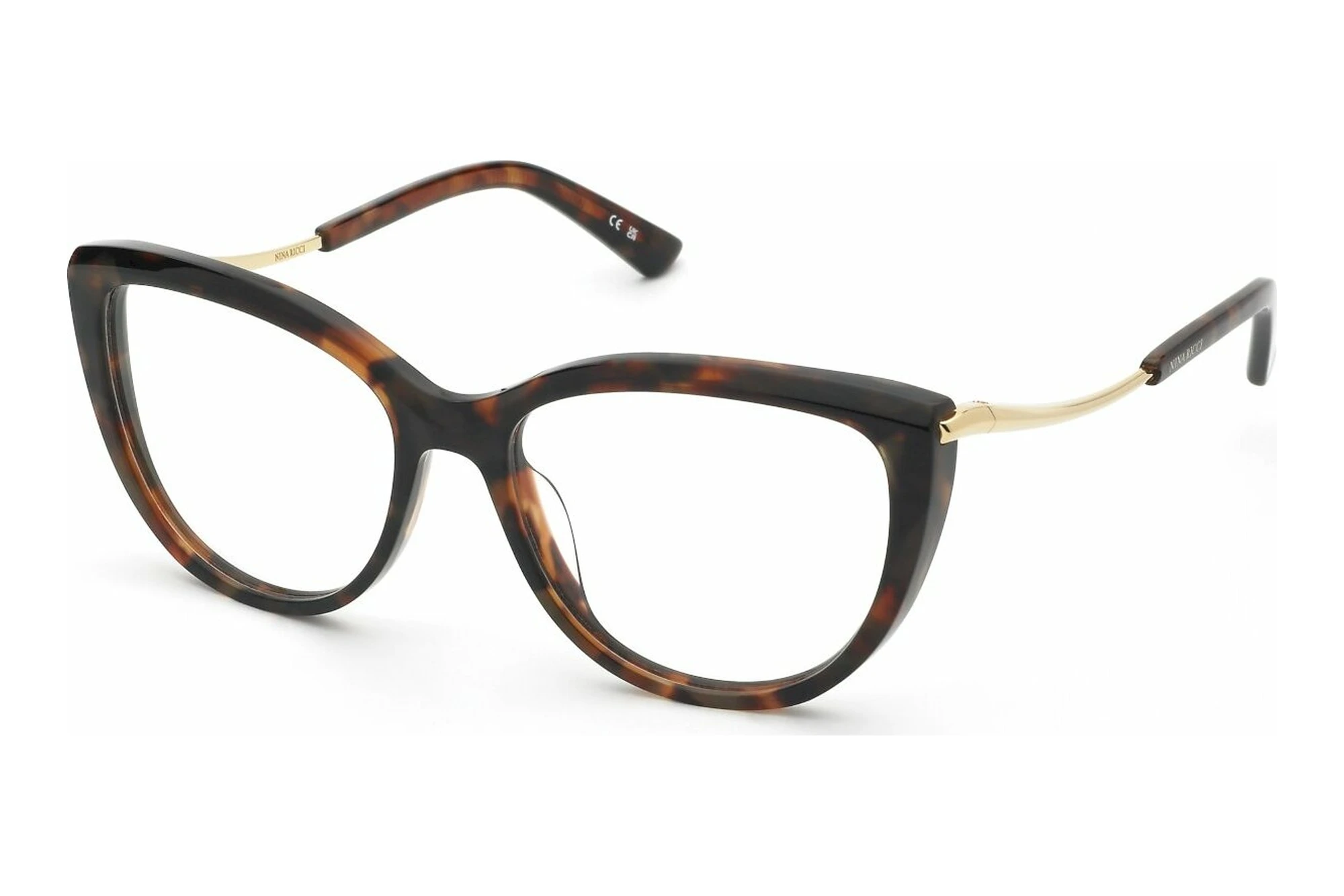 Nina Ricci VNR412 02BP HAVANA Nina Ricci VNR412 02BP HAVANA
