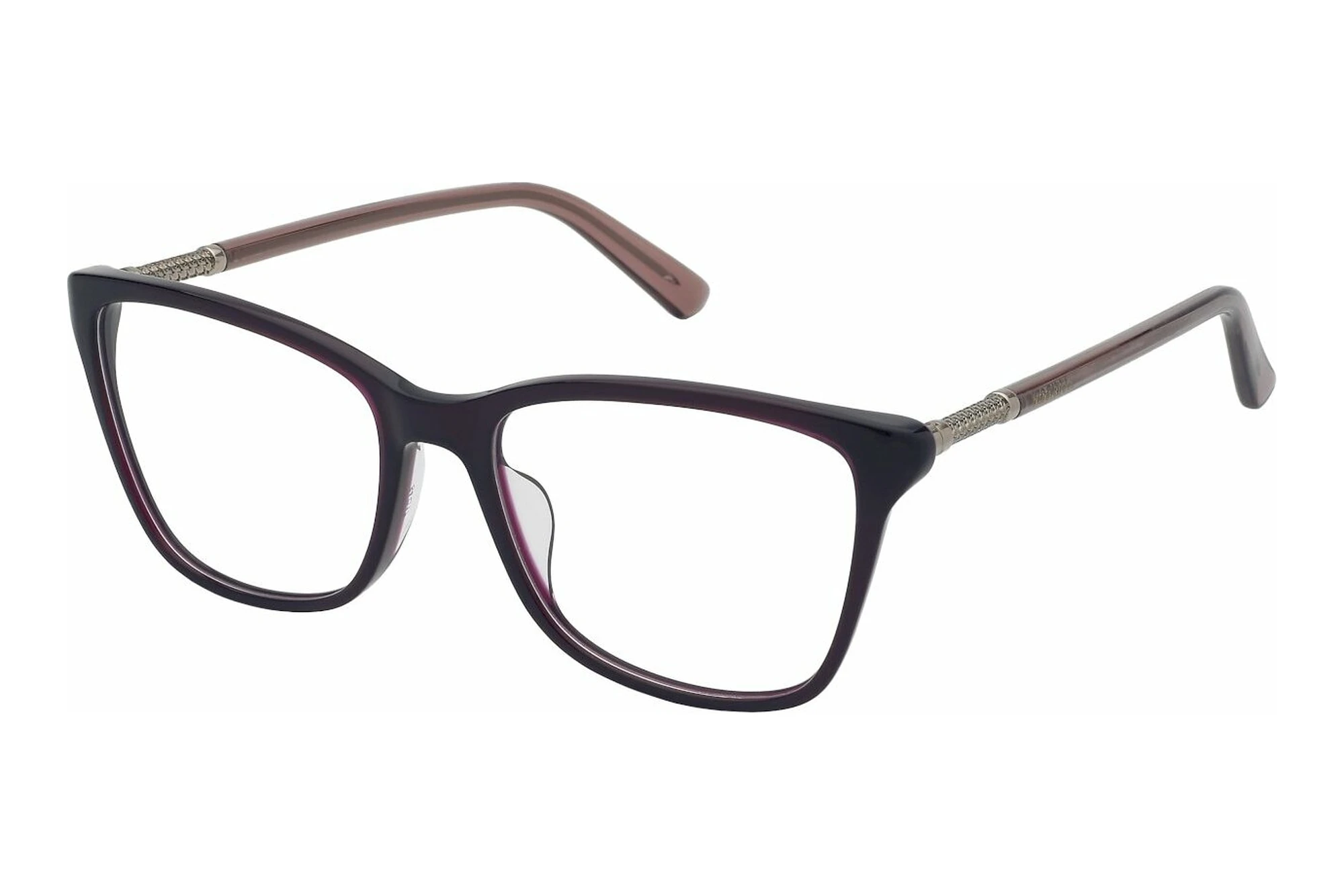 Nina Ricci VNR423 0V64 SHINY TRANSP.BORDEAUX RED Nina Ricci VNR423 0V64 SHINY TRANSP.BORDEAUX RED