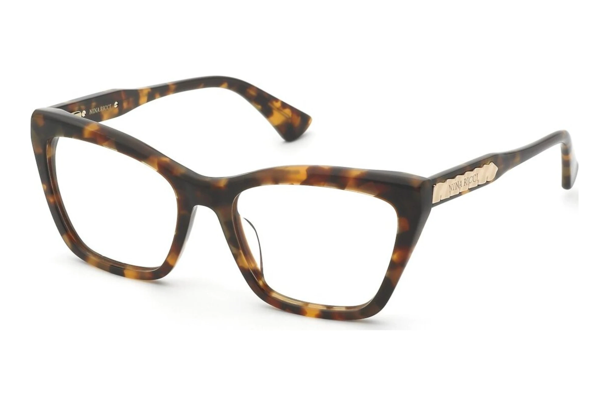 Nina Ricci VNR447 0745 SHINY HAVANA Nina Ricci VNR447 0745 SHINY HAVANA