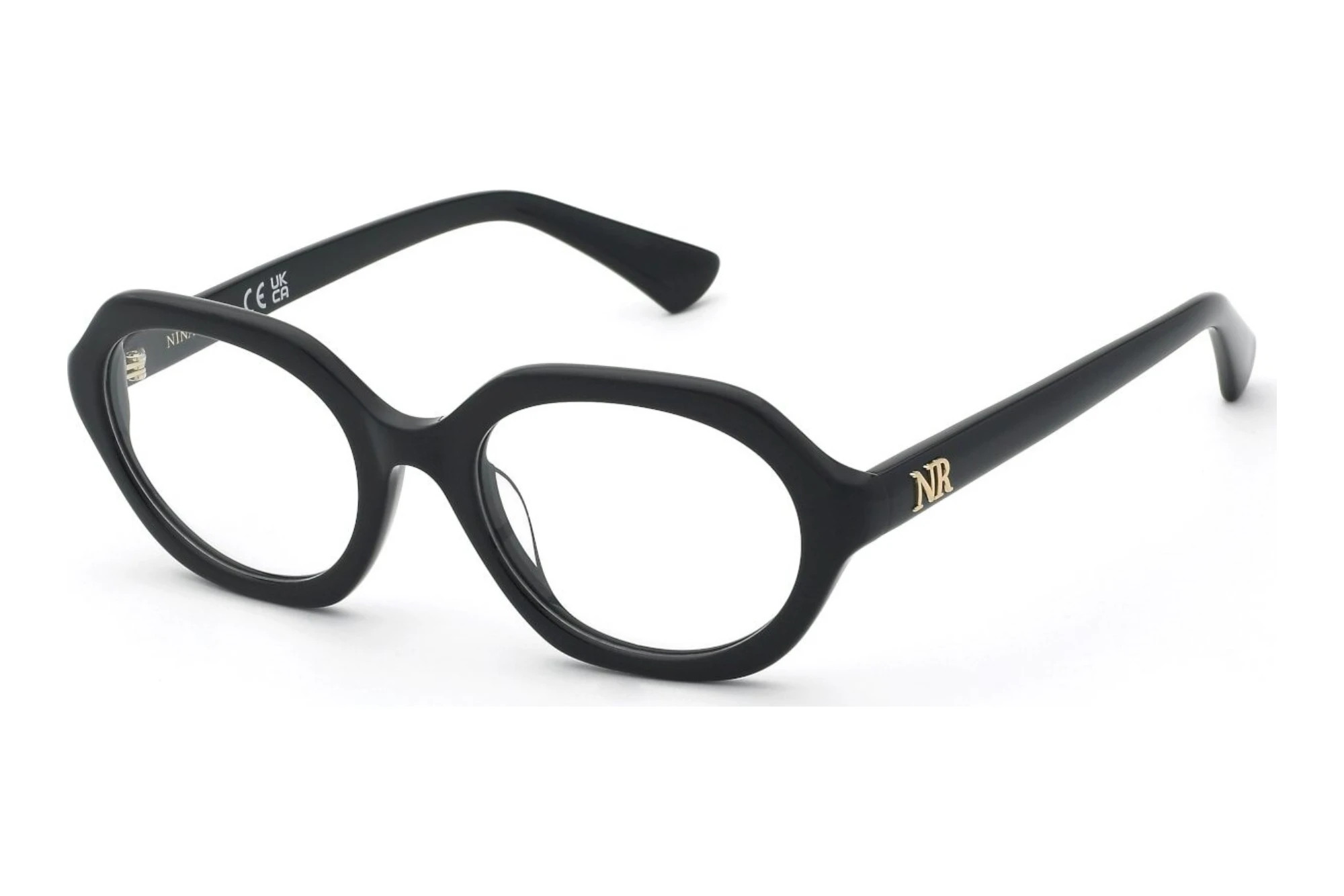 Nina Ricci VNR468 0700 SHINY BLACK Nina Ricci VNR468 0700 SHINY BLACK