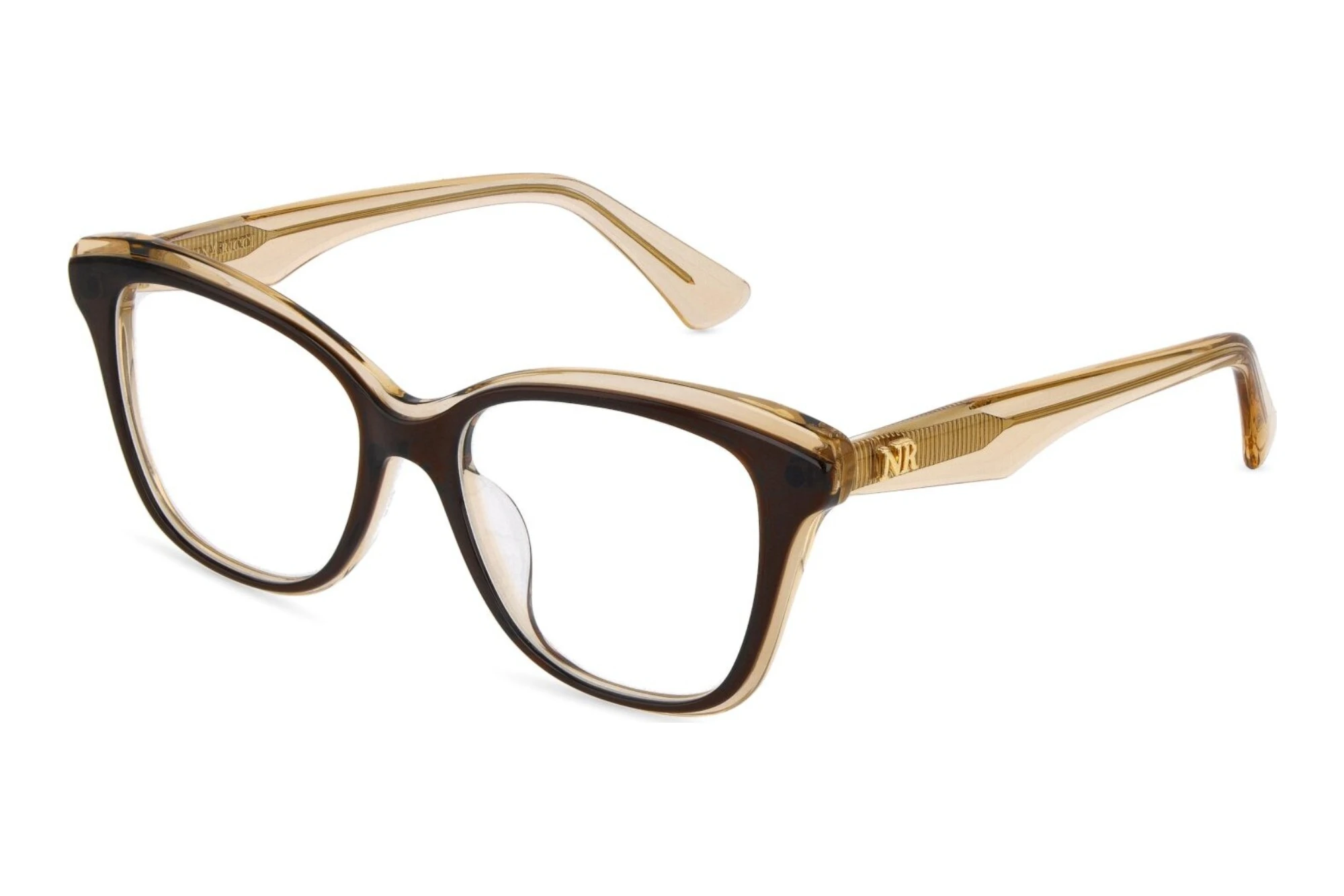 Nina Ricci VNR503 09HL BROWN TOP+BEIGE Nina Ricci VNR503 09HL BROWN TOP+BEIGE