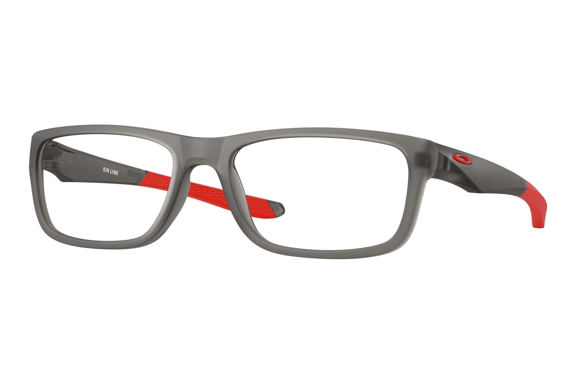 Oakley OY8033 803303 Satin Grey Smoke Oakley OY8033 803303 Satin Grey Smoke