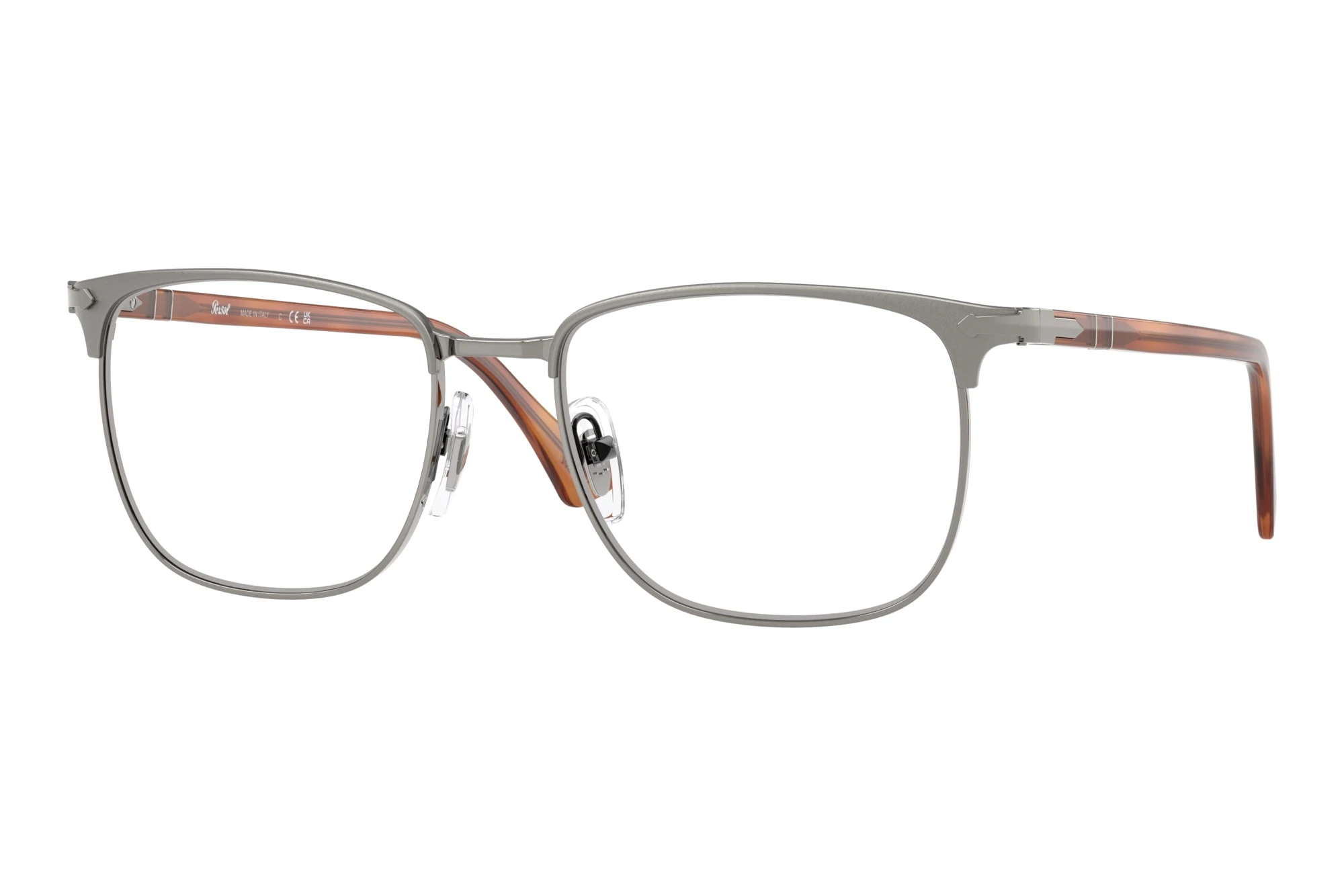 Persol PO1021V 1131 Gunmetal Persol PO1021V 1131 Gunmetal