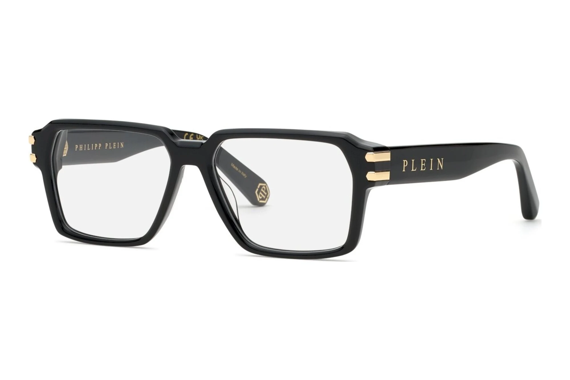Philipp Plein VPP223 0700 SHINY BLACK Philipp Plein VPP223 0700 SHINY BLACK
