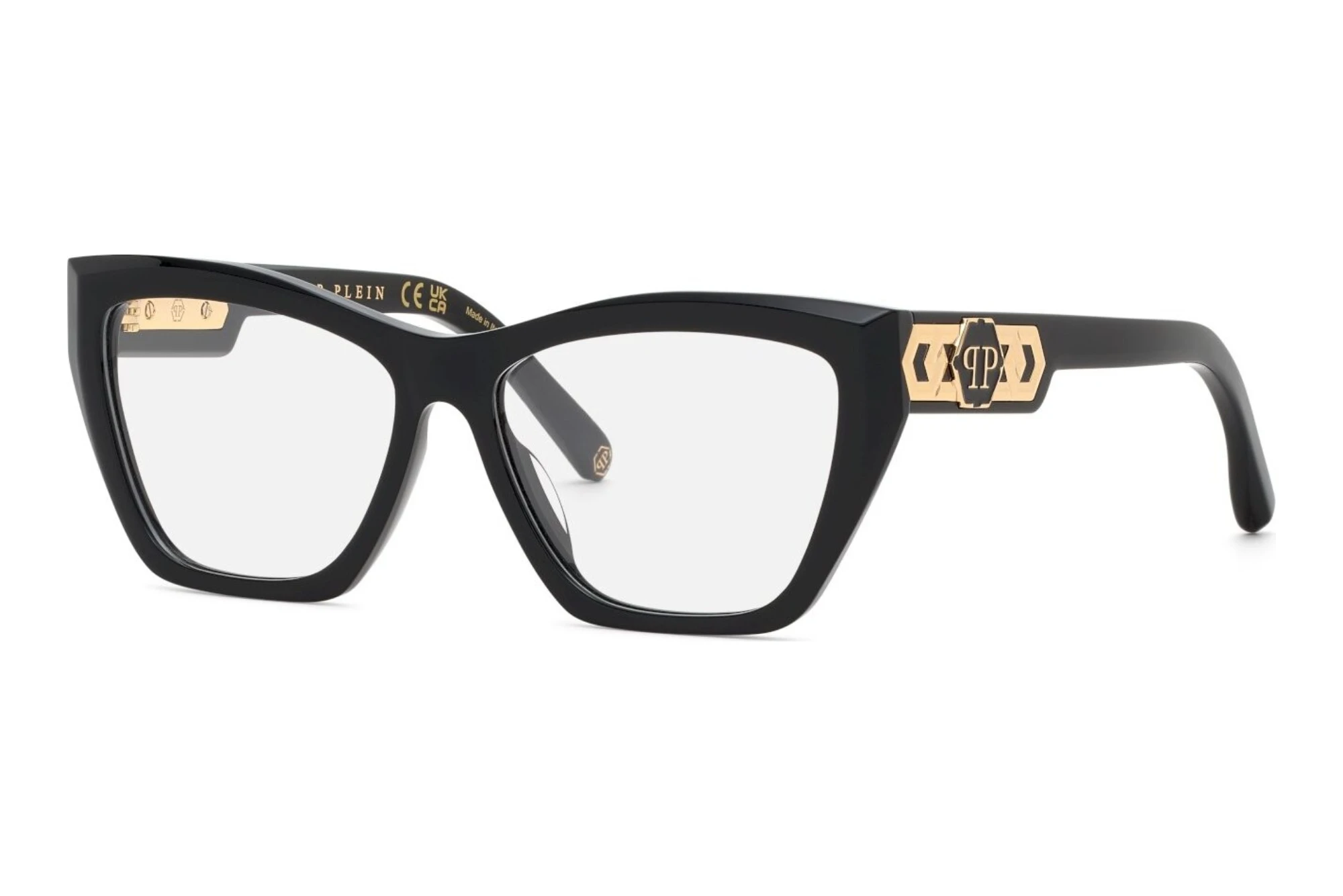 Philipp Plein VPP242 0700 SHINY BLACK Philipp Plein VPP242 0700 SHINY BLACK