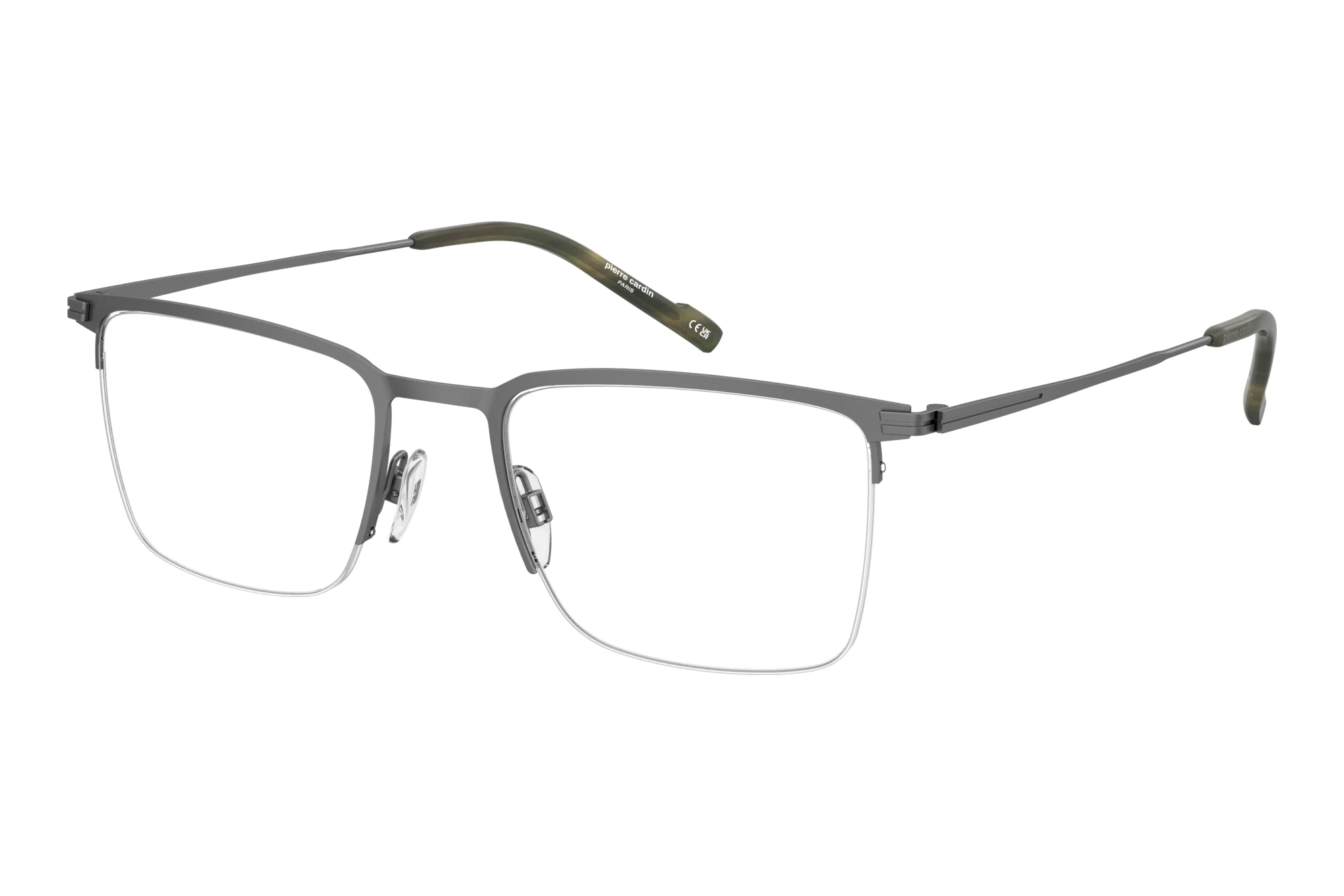 Pierre Cardin P.C. 6918 R80 MATTE DARK RUTHENIUM Pierre Cardin P.C. 6918 R80 MATTE DARK RUTHENIUM