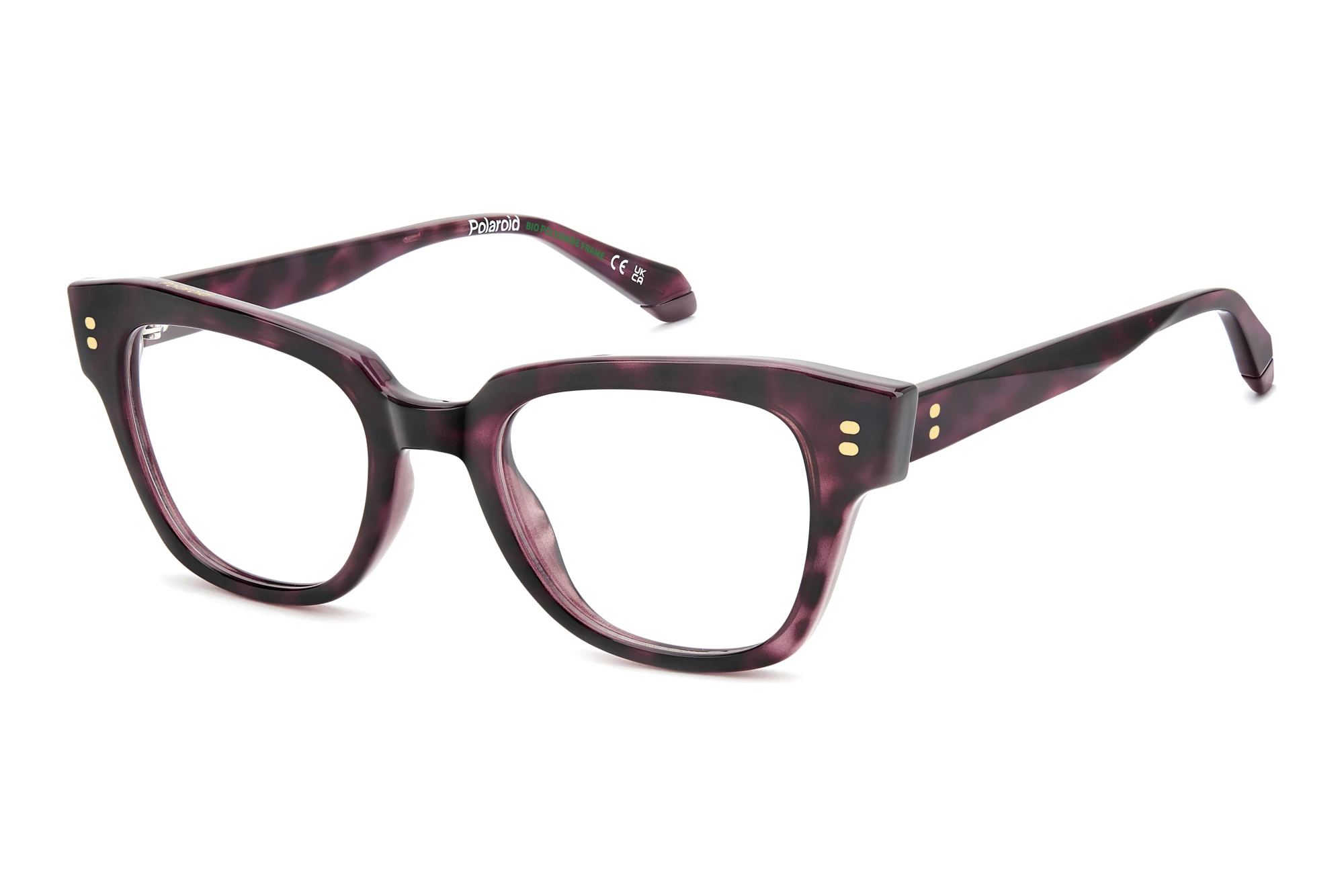 Polaroid PLD D623 AY0 HAVANA VIOLET Polaroid PLD D623 AY0 HAVANA VIOLET