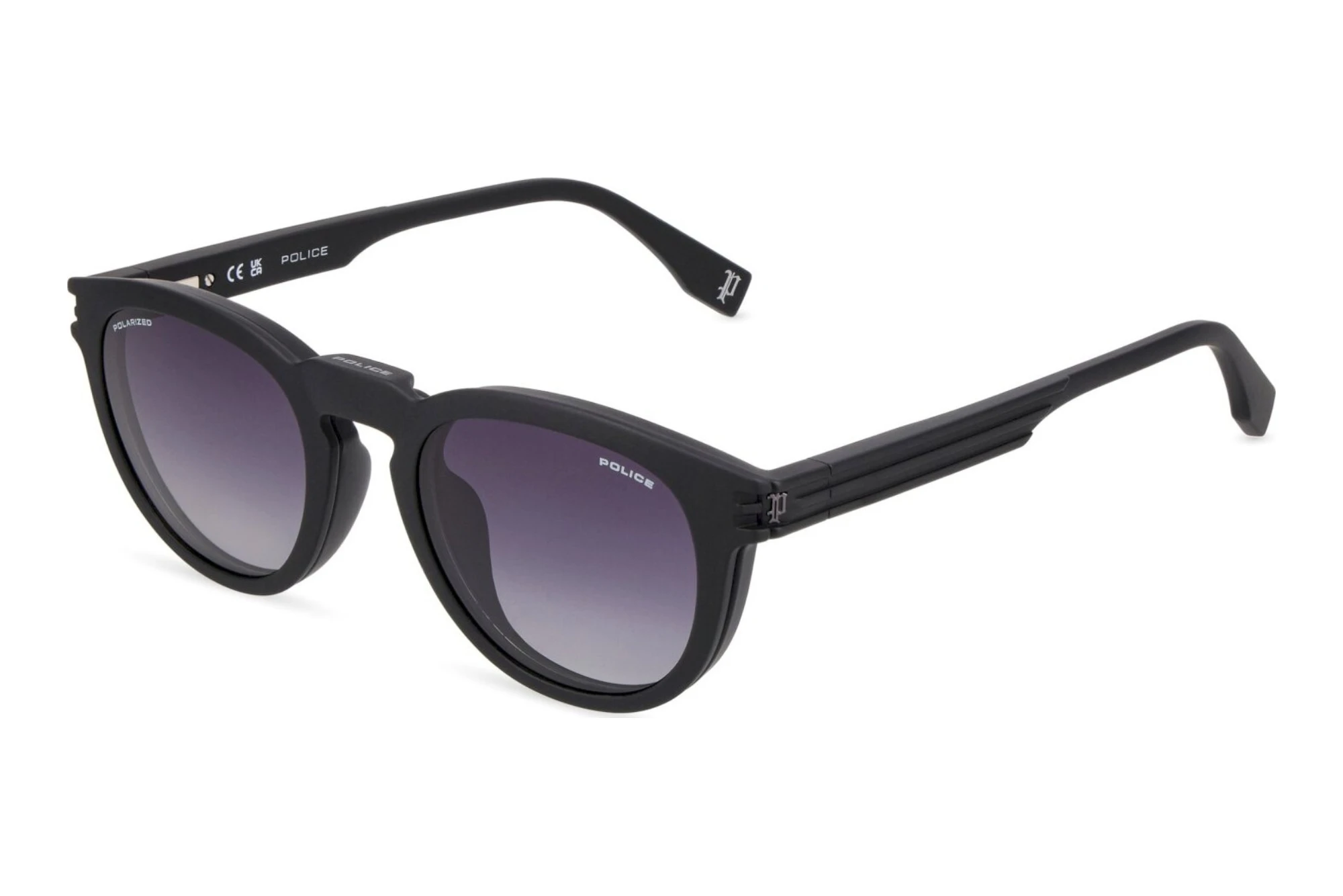 Police UPLU54 U28P MATT BLACK Police UPLU54 U28P MATT BLACK