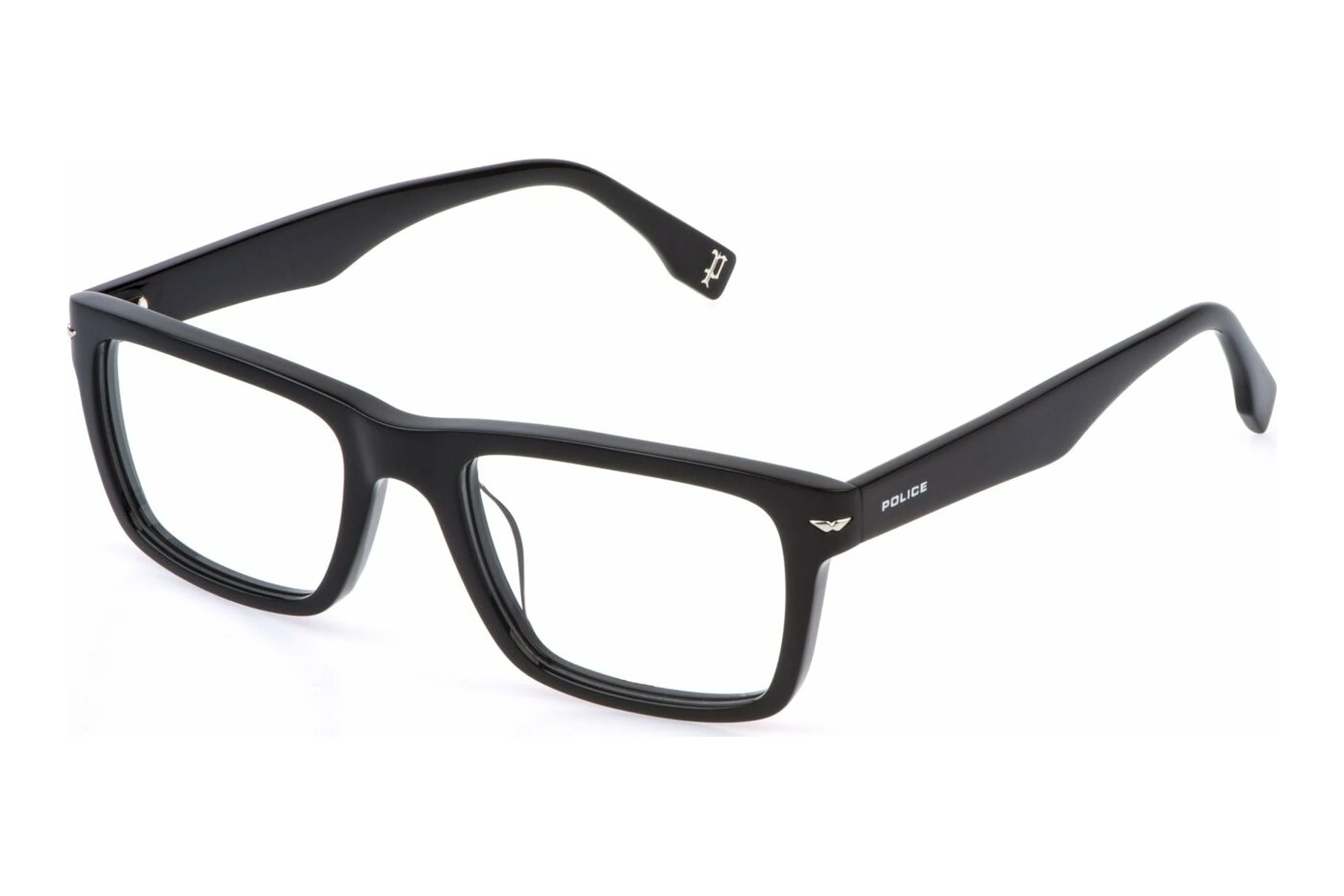 Police VPLQ64 0700 SHINY BLACK Police VPLQ64 0700 SHINY BLACK