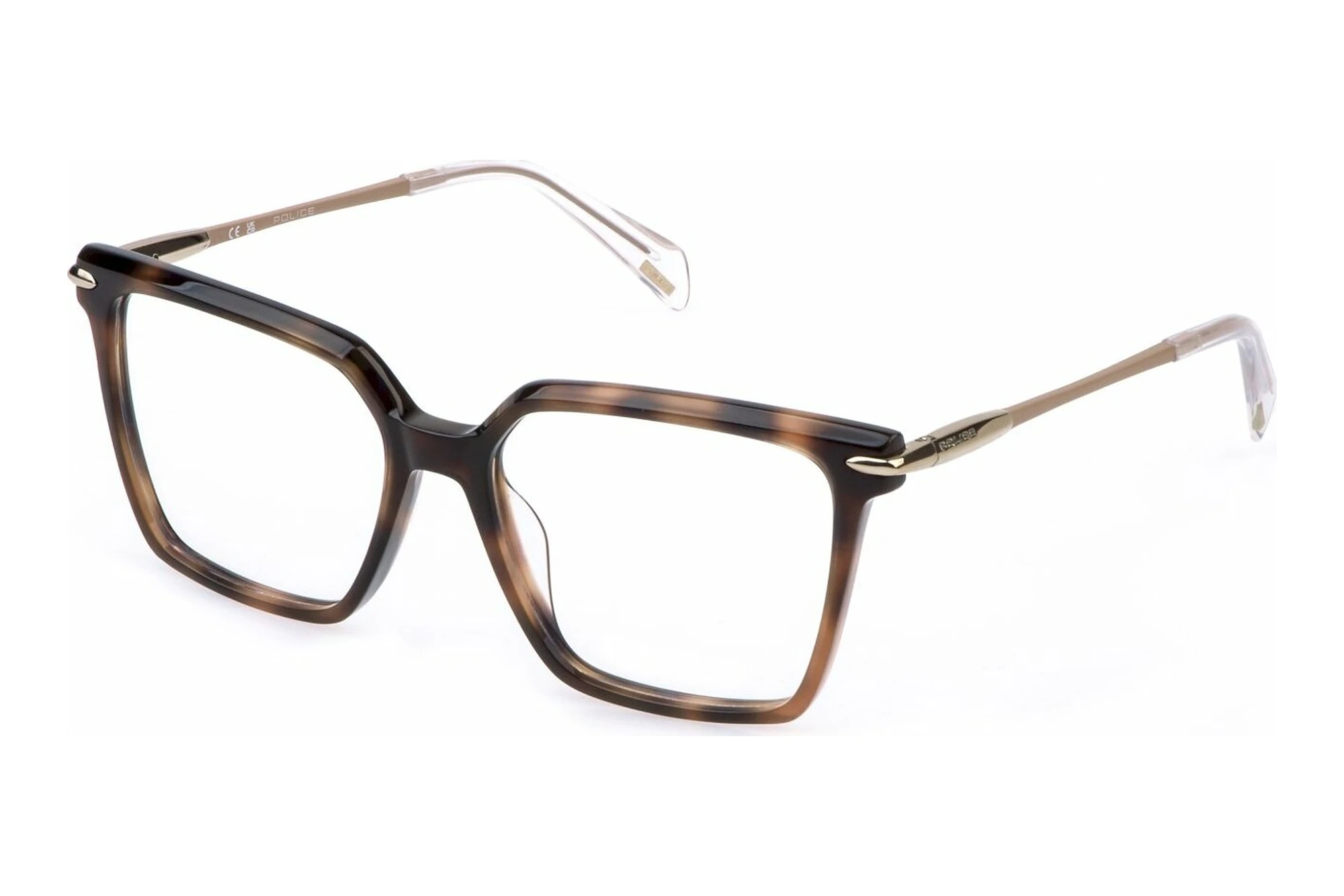 Police VPLR14 01GQ BROWN/PINK HAVANA Police VPLR14 01GQ BROWN/PINK HAVANA