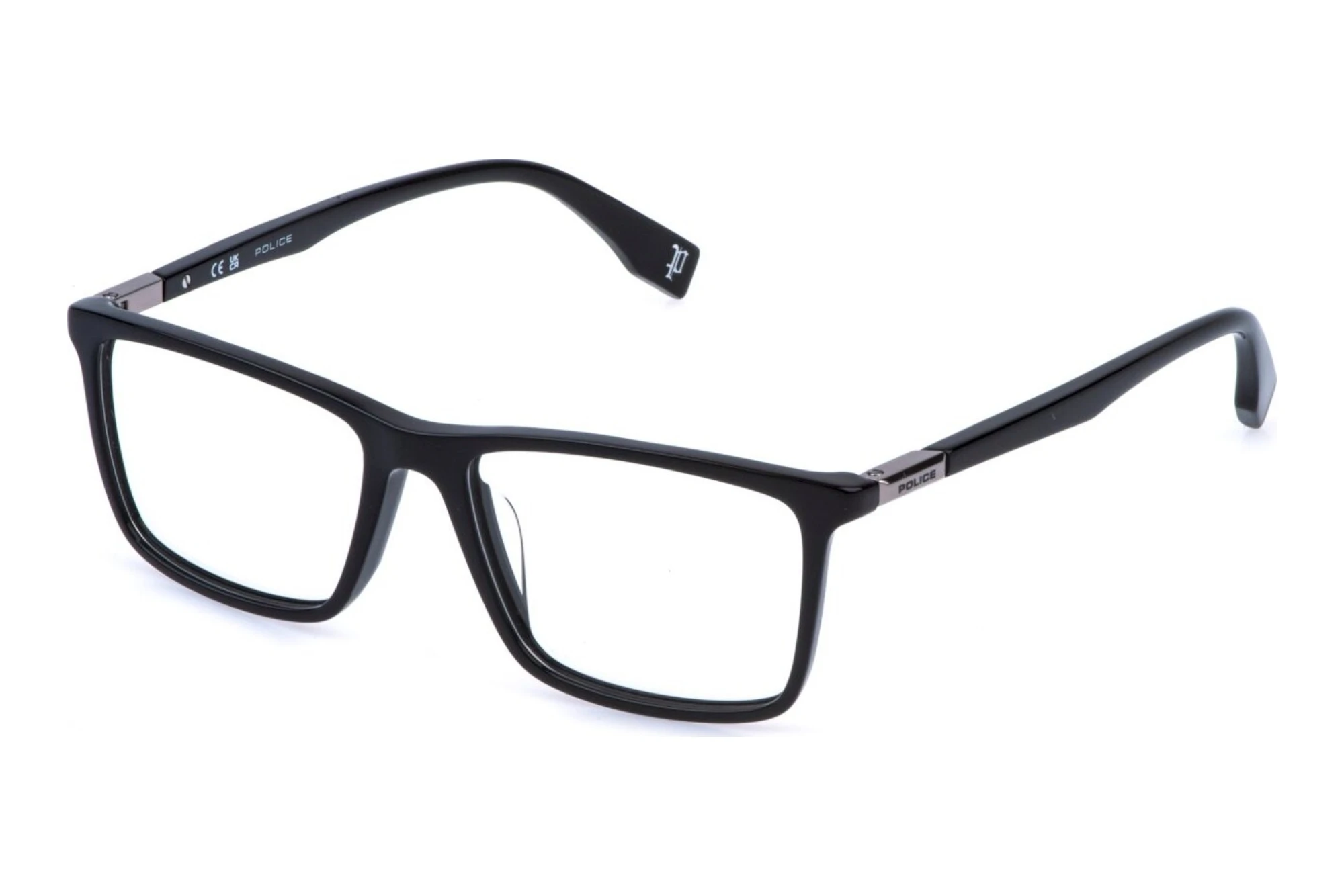 Police VPLR58 0700 SHINY BLACK Police VPLR58 0700 SHINY BLACK