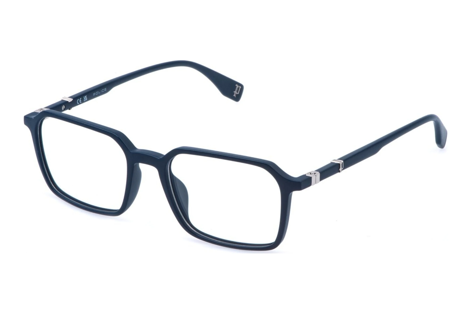 Police VPLR60 9GUM FULL MATT BLUE Police VPLR60 9GUM FULL MATT BLUE