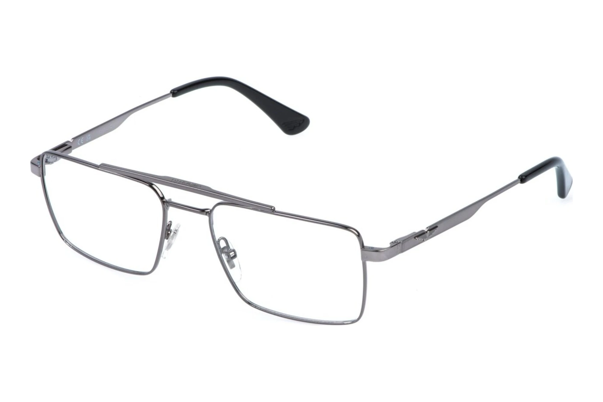 Police VPLR61 0509 TOTAL SHINY RUTHENIUM Police VPLR61 0509 TOTAL SHINY RUTHENIUM