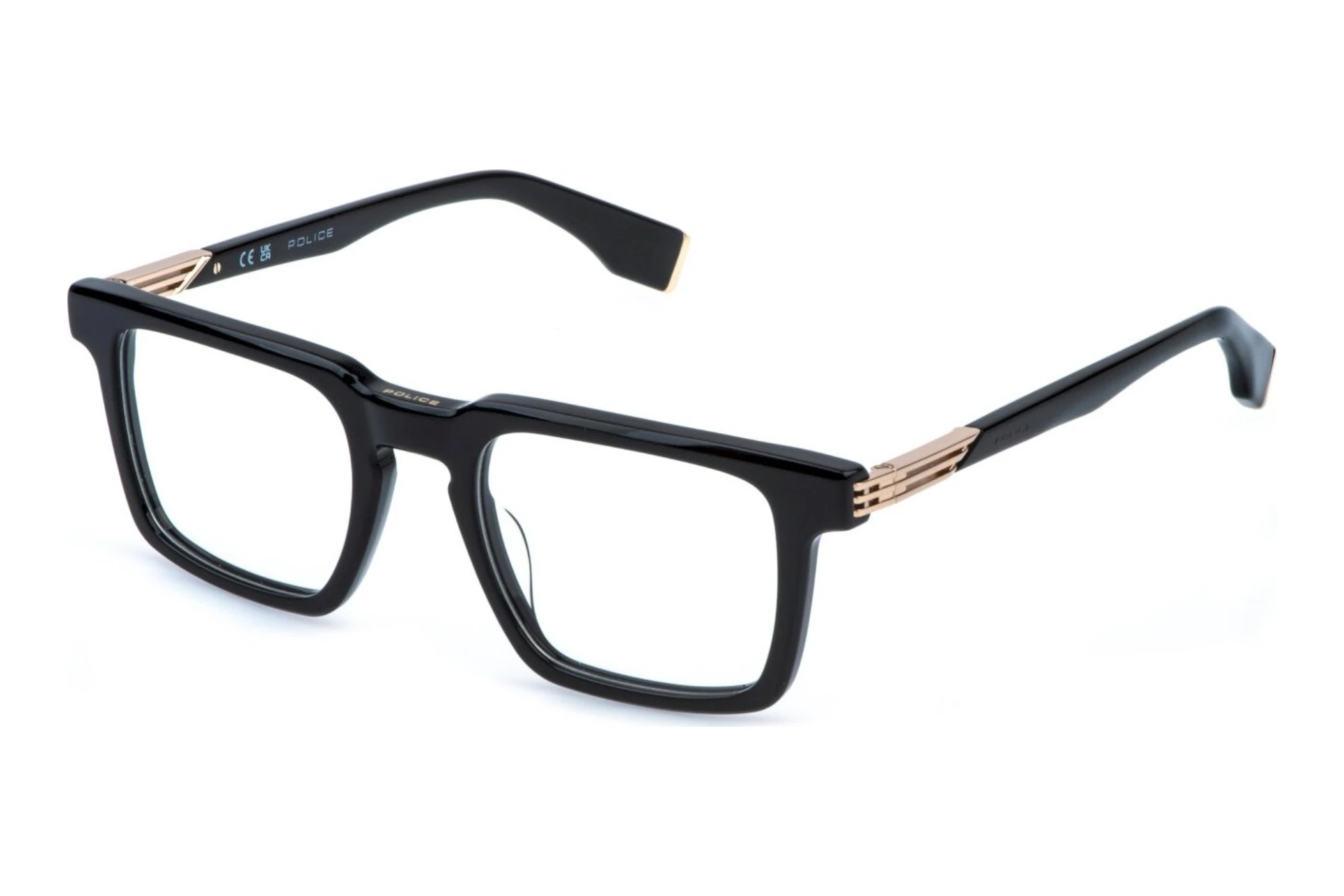 Police VPLR69 0700 SHINY BLACK Police VPLR69 0700 SHINY BLACK