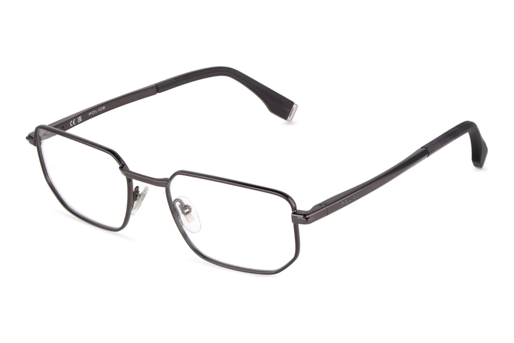 Police VPLU58 0672 SHINY BLACK GOLD Police VPLU58 0672 SHINY BLACK GOLD