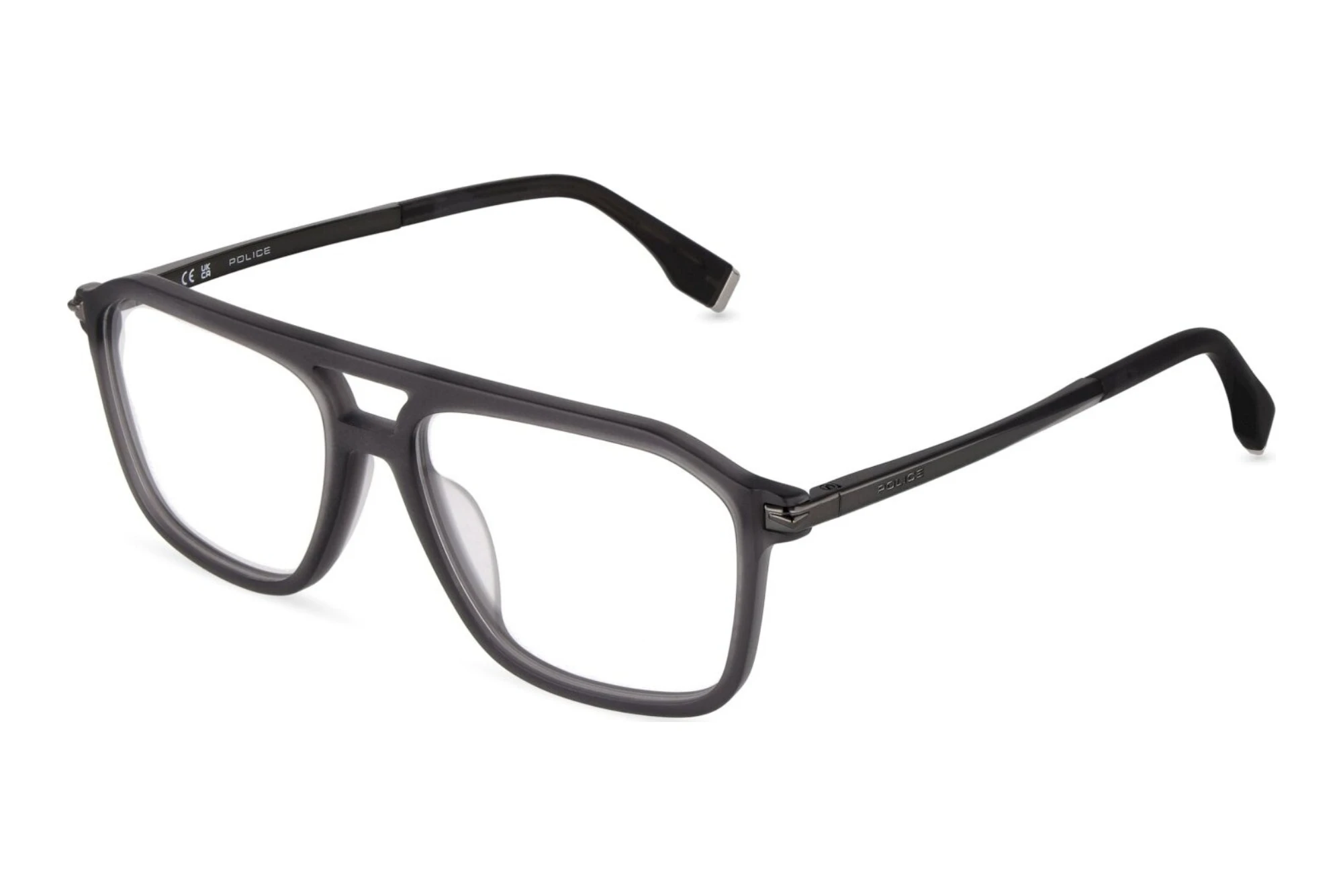 Police VPLU59 819M MATT TRANSP.GREY Police VPLU59 819M MATT TRANSP.GREY