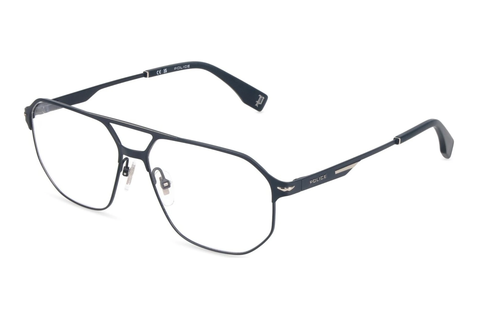 Police VPLV38 0JA6 MATT DARK BLUE Police VPLV38 0JA6 MATT DARK BLUE