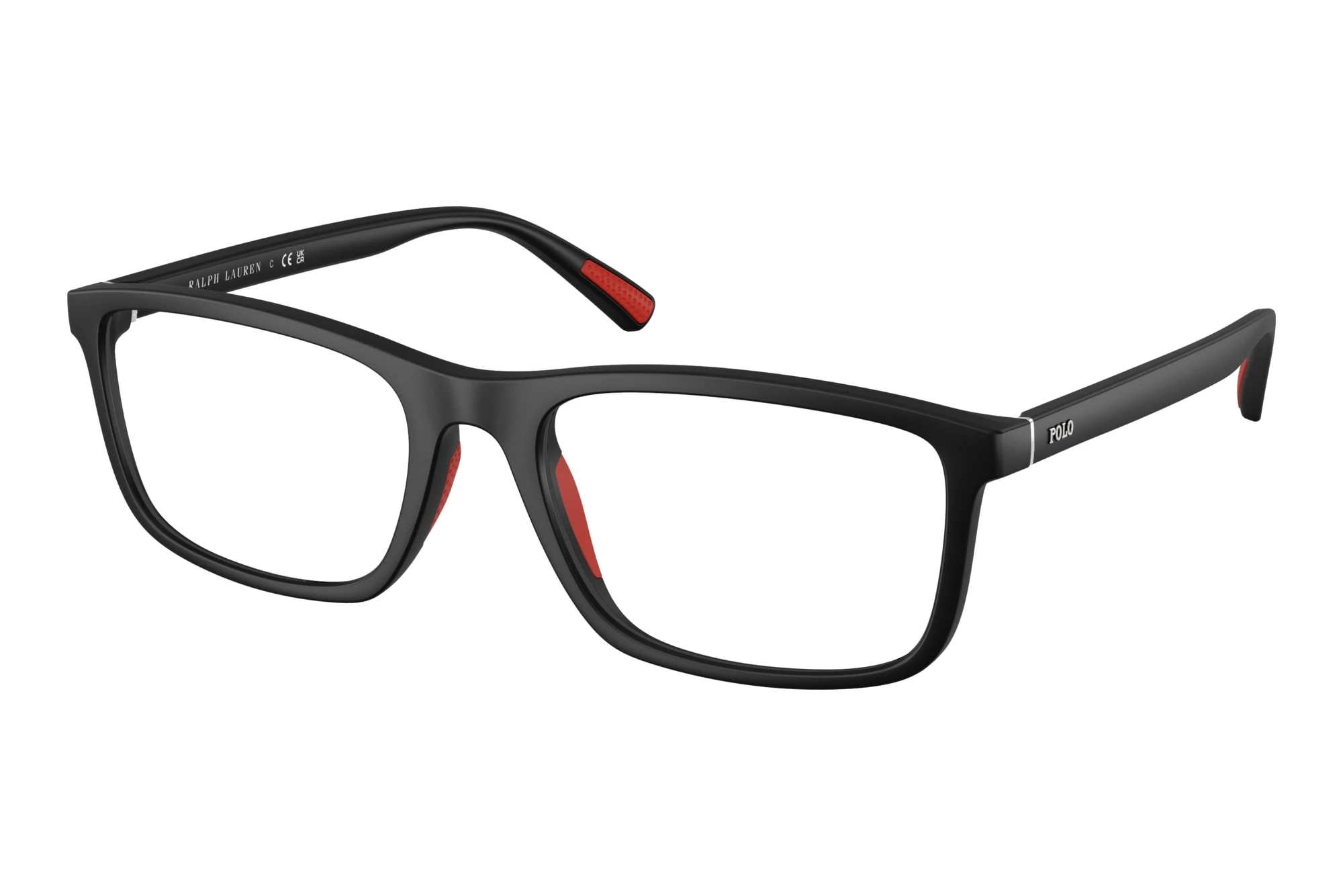 Polo PH2291U 5504 Matte Black Polo PH2291U 5504 Matte Black