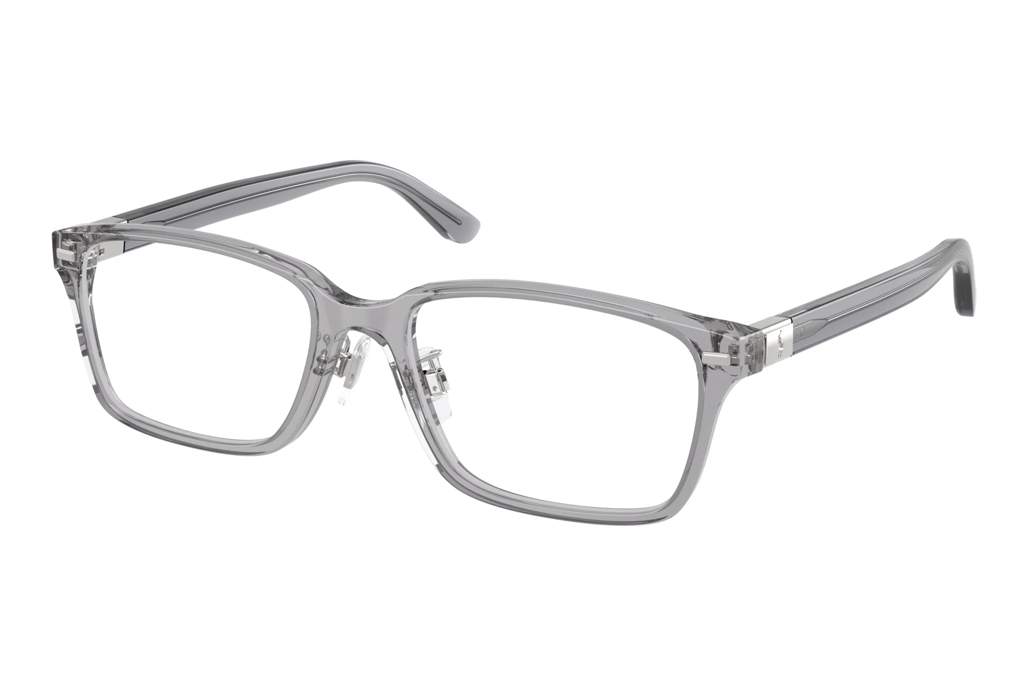 Polo PH2299D 6322 Shiny Transparent Grey Polo PH2299D 6322 Shiny Transparent Grey