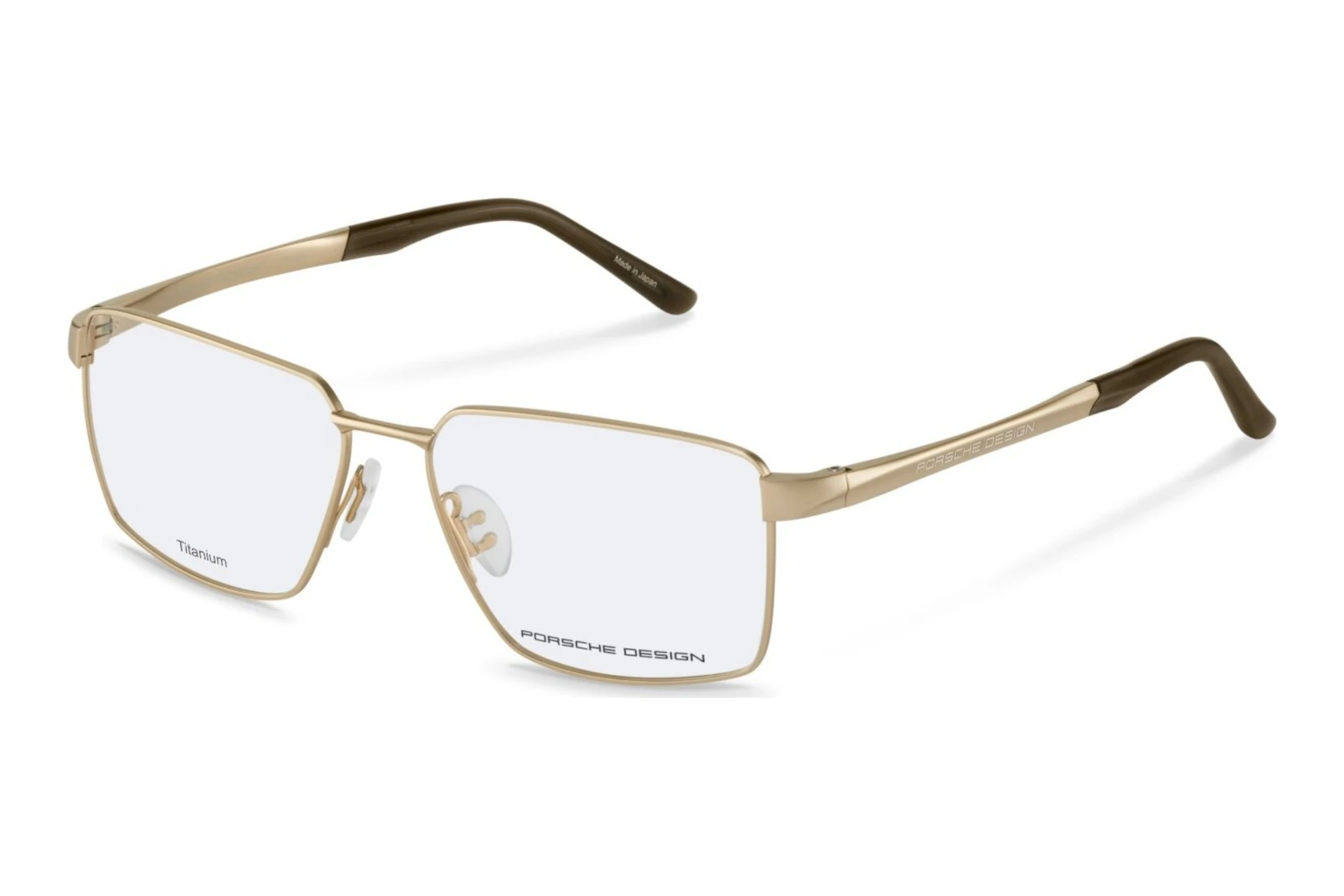 Porsche Design P81004 B000 gold, olive Porsche Design P81004 B000 gold, olive
