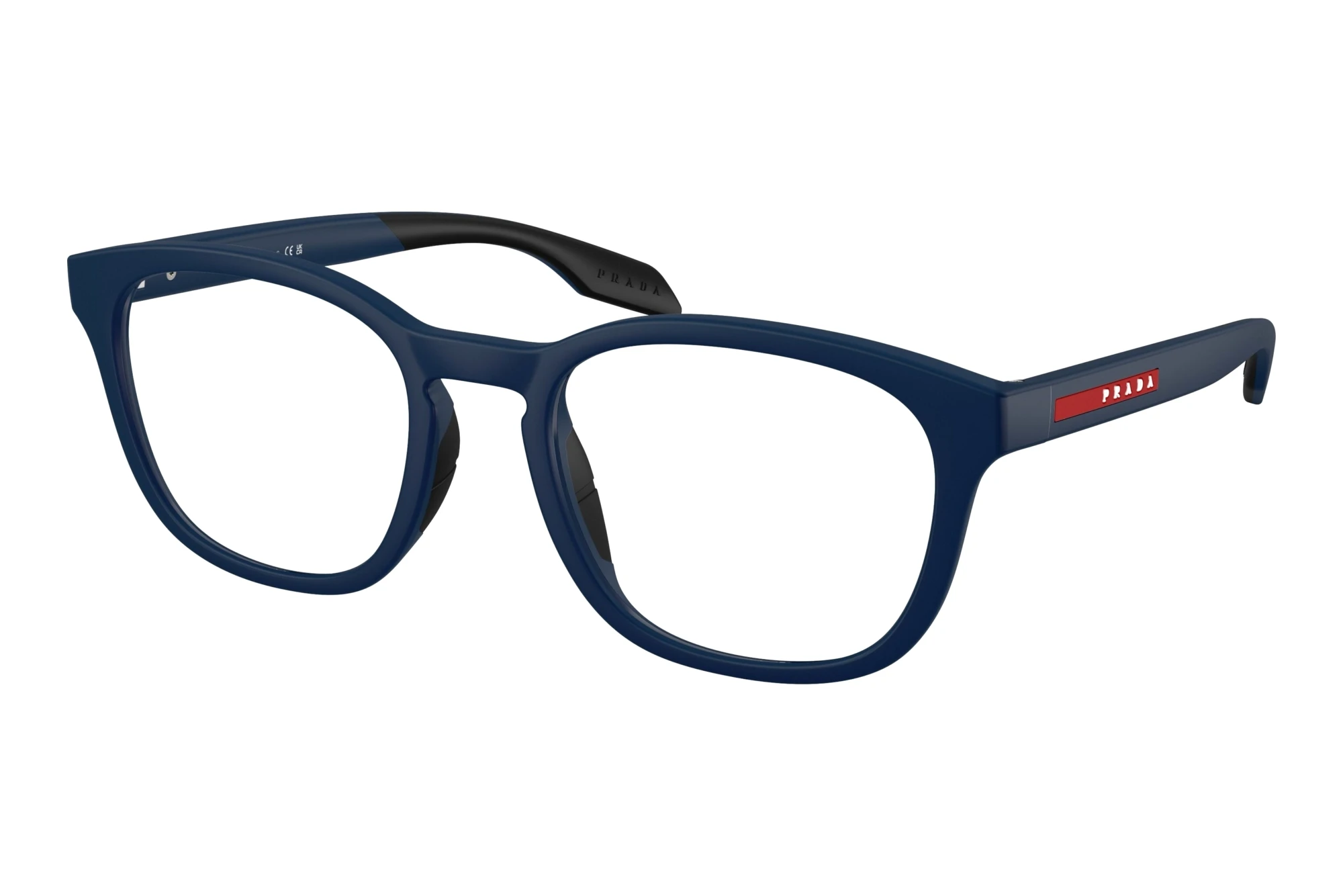 Prada Linea Rossa PS 03TV 21V1O1 Matte Blue Prada Linea Rossa PS 03TV 21V1O1 Matte Blue