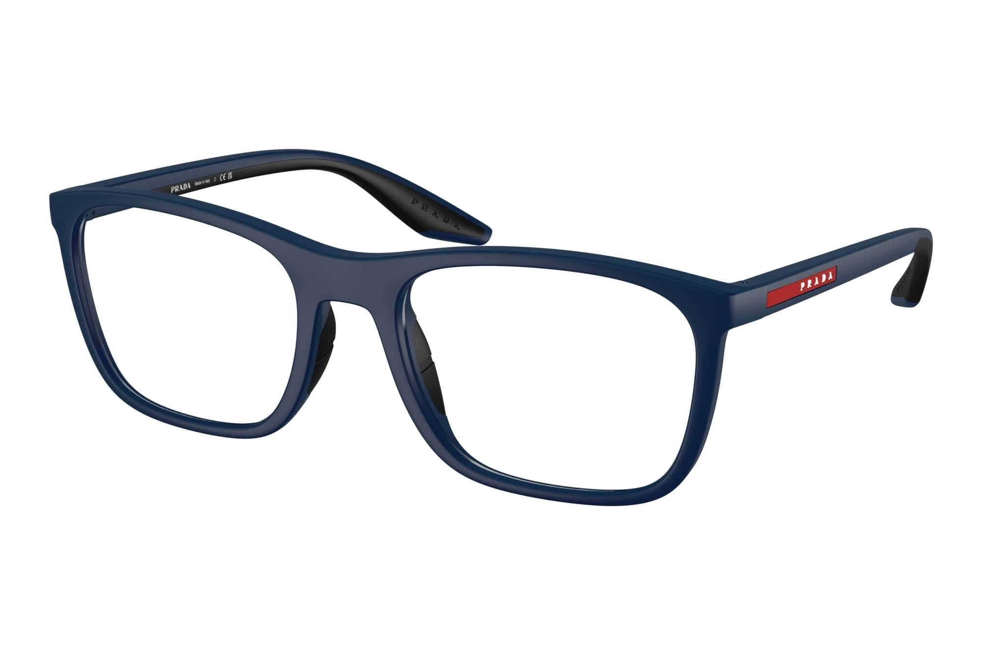 Prada Linea Rossa PS 06TV 21V1O1 Matte Blue Prada Linea Rossa PS 06TV 21V1O1 Matte Blue