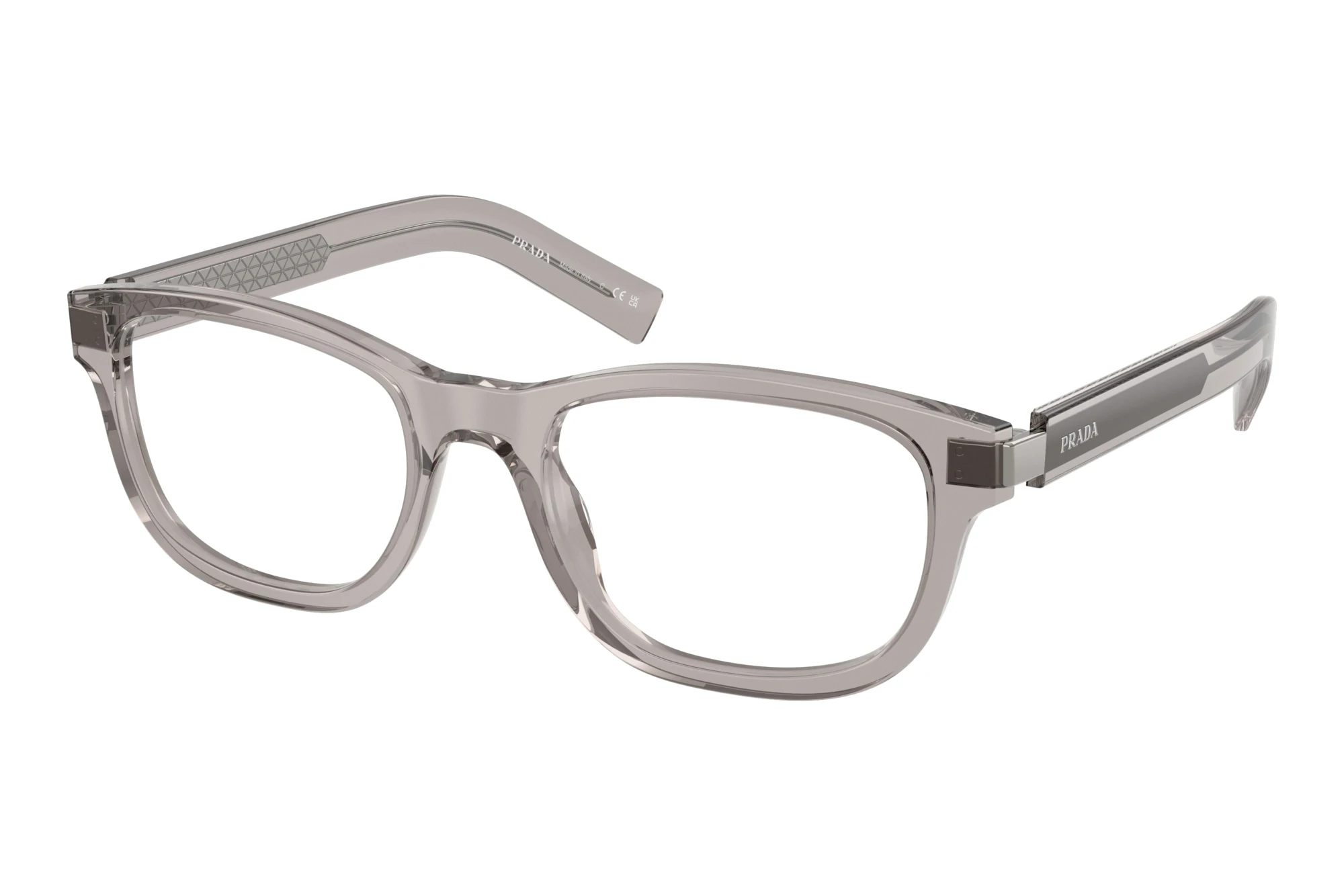 Prada PR D16V 10J1O1 Hematite Prada PR D16V 10J1O1 Hematite