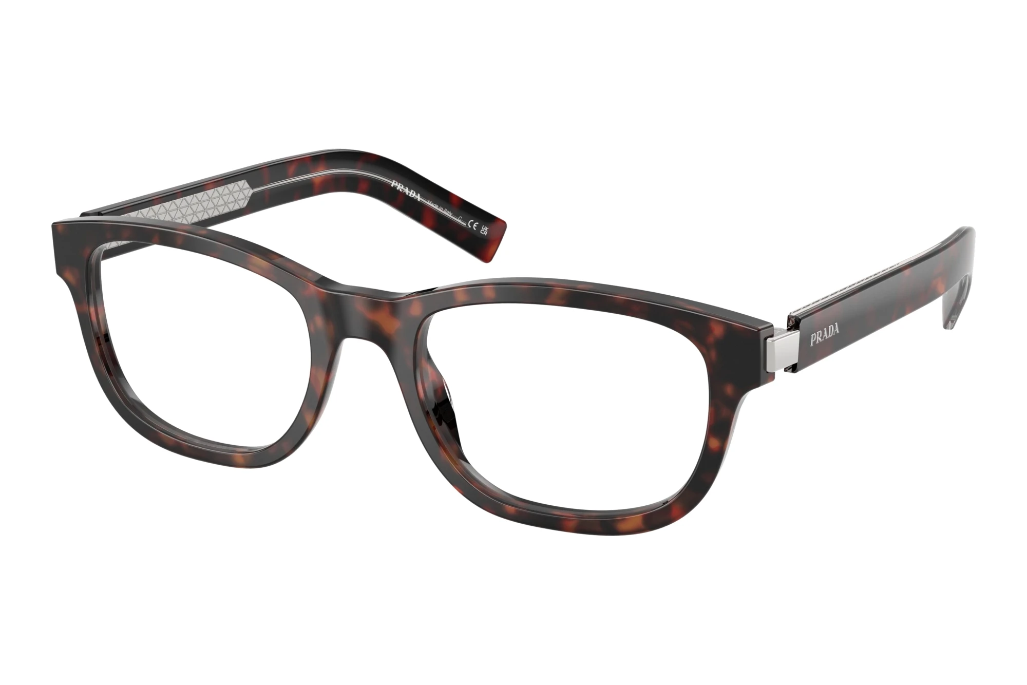 Prada PR D16V 17N1O1 Root Havana Prada PR D16V 17N1O1 Root Havana