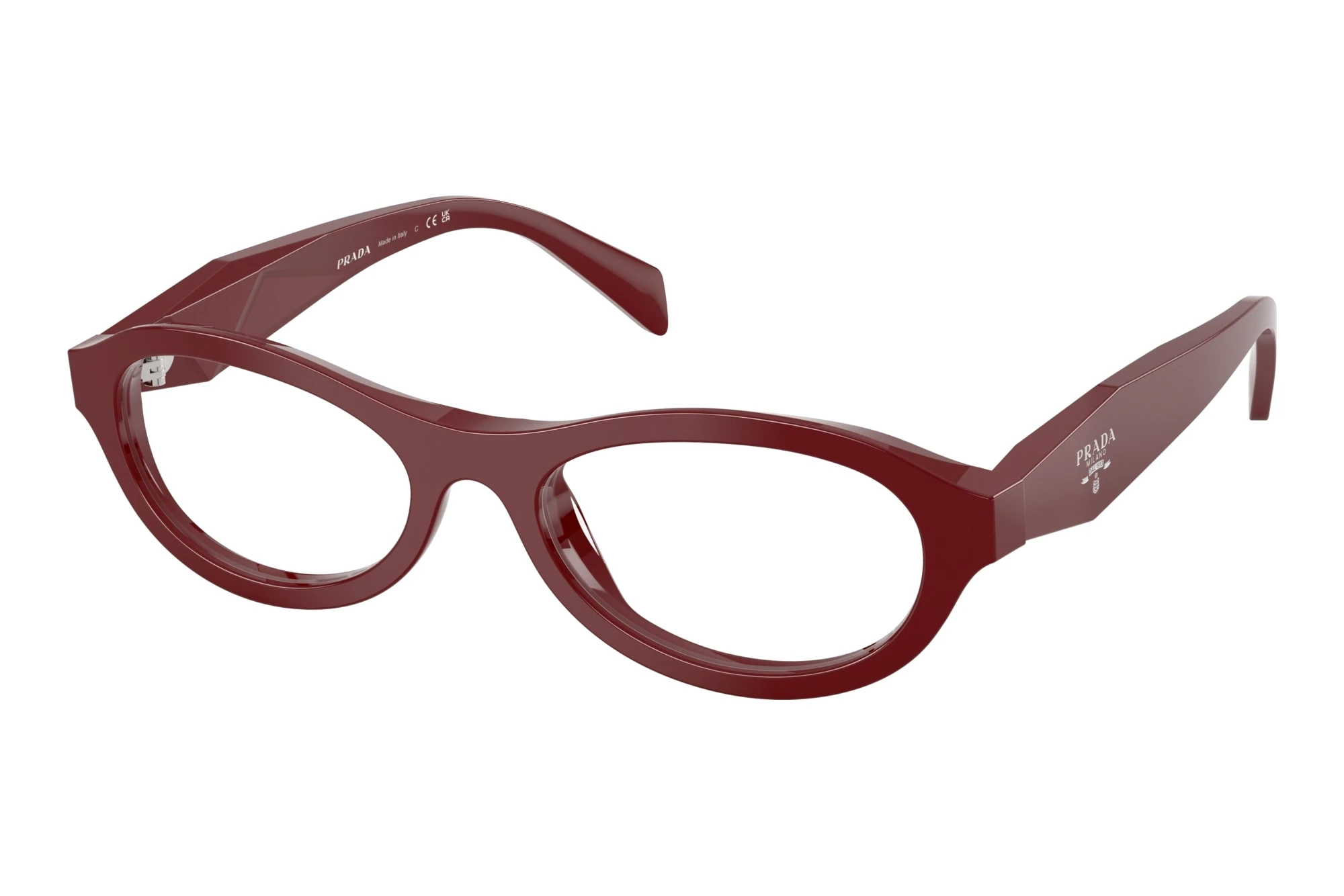 Prada PR D18V 23L1O1 Marsala Prada PR D18V 23L1O1 Marsala