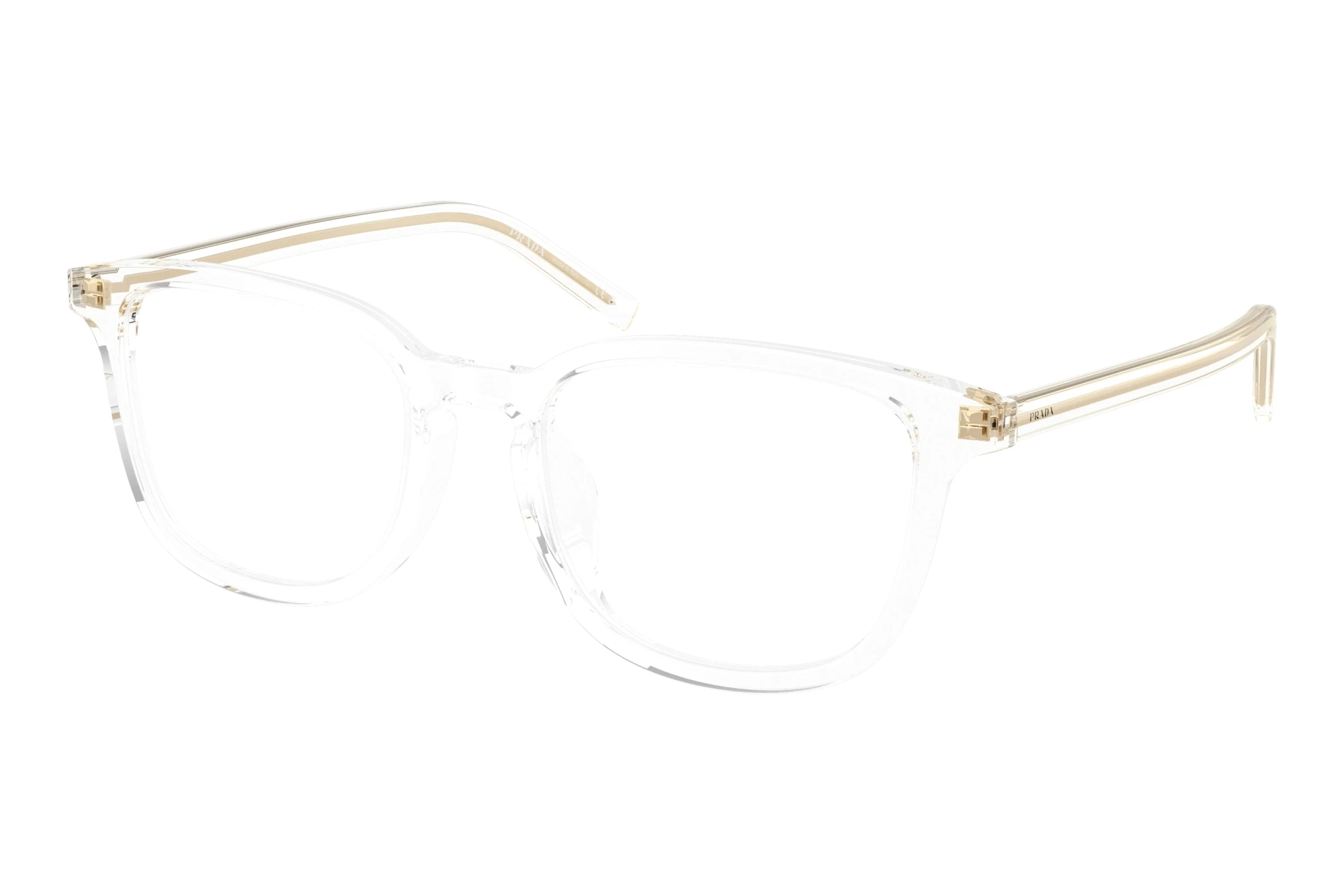 Prada PR D21VD 15Z1O1 Crystal Prada PR D21VD 15Z1O1 Crystal