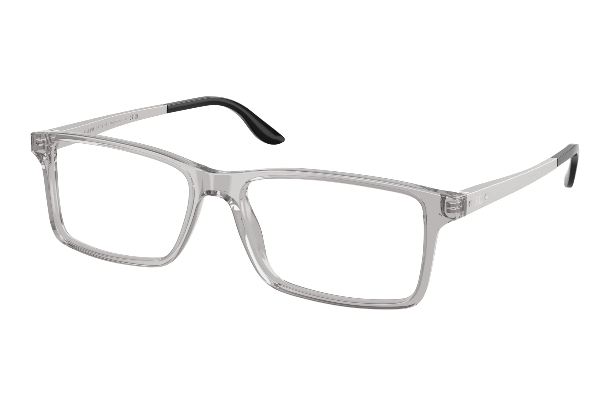Ralph Lauren RL6128 5111 Transparent Grey Ralph Lauren RL6128 5111 Transparent Grey