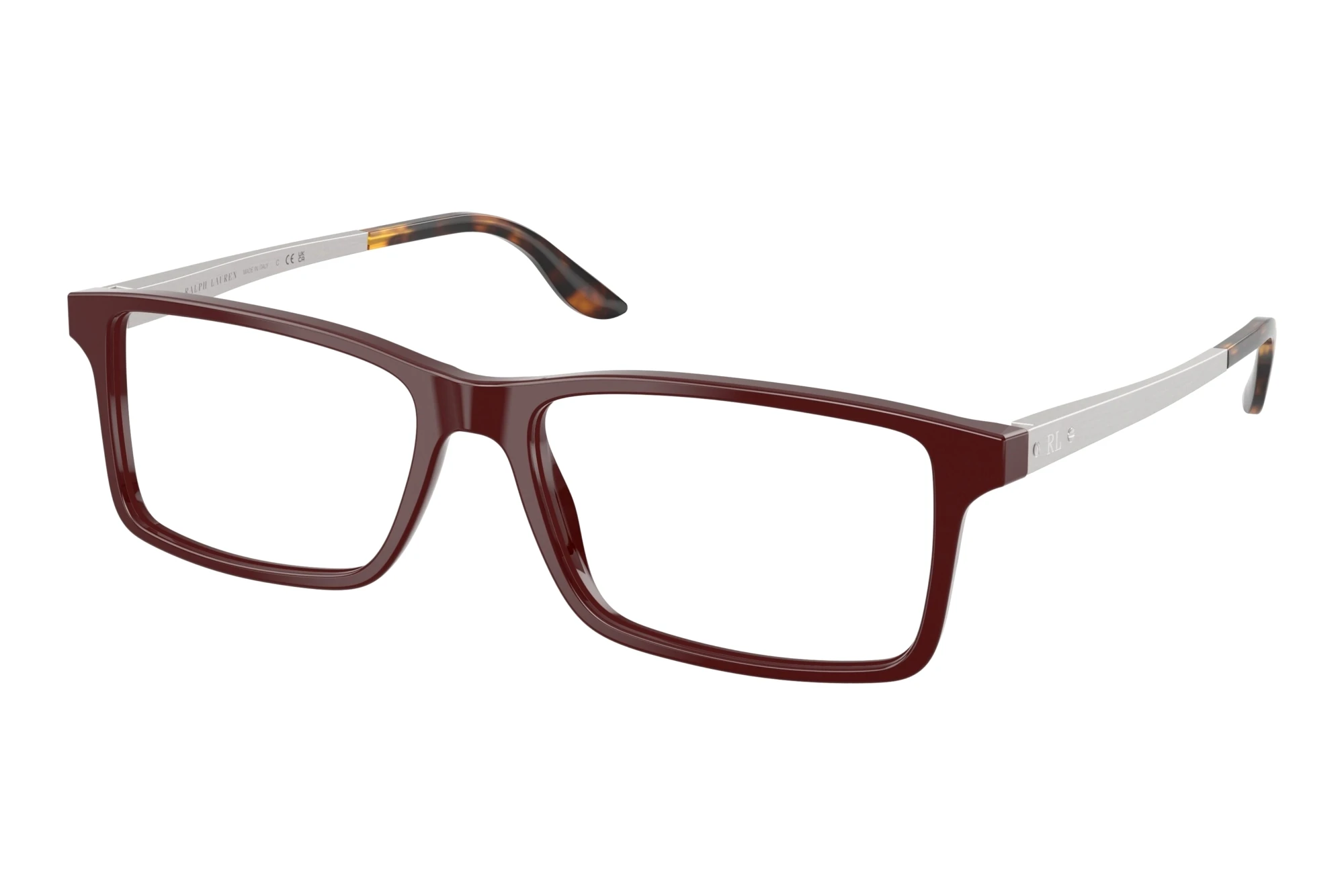 Ralph Lauren RL6128 6311 Solid Red Ralph Lauren RL6128 6311 Solid Red