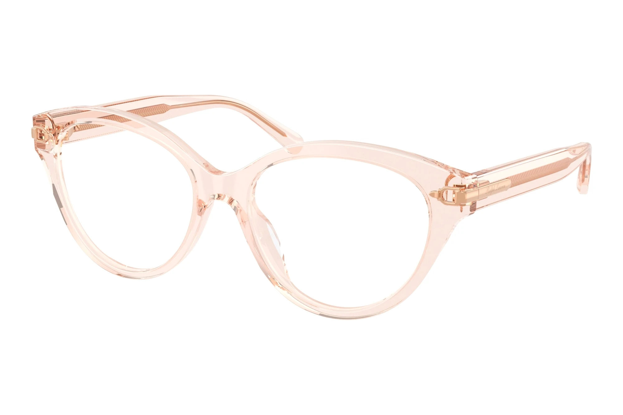 Ralph Lauren RL6256U 6305 Transparent Pink Ralph Lauren RL6256U 6305 Transparent Pink