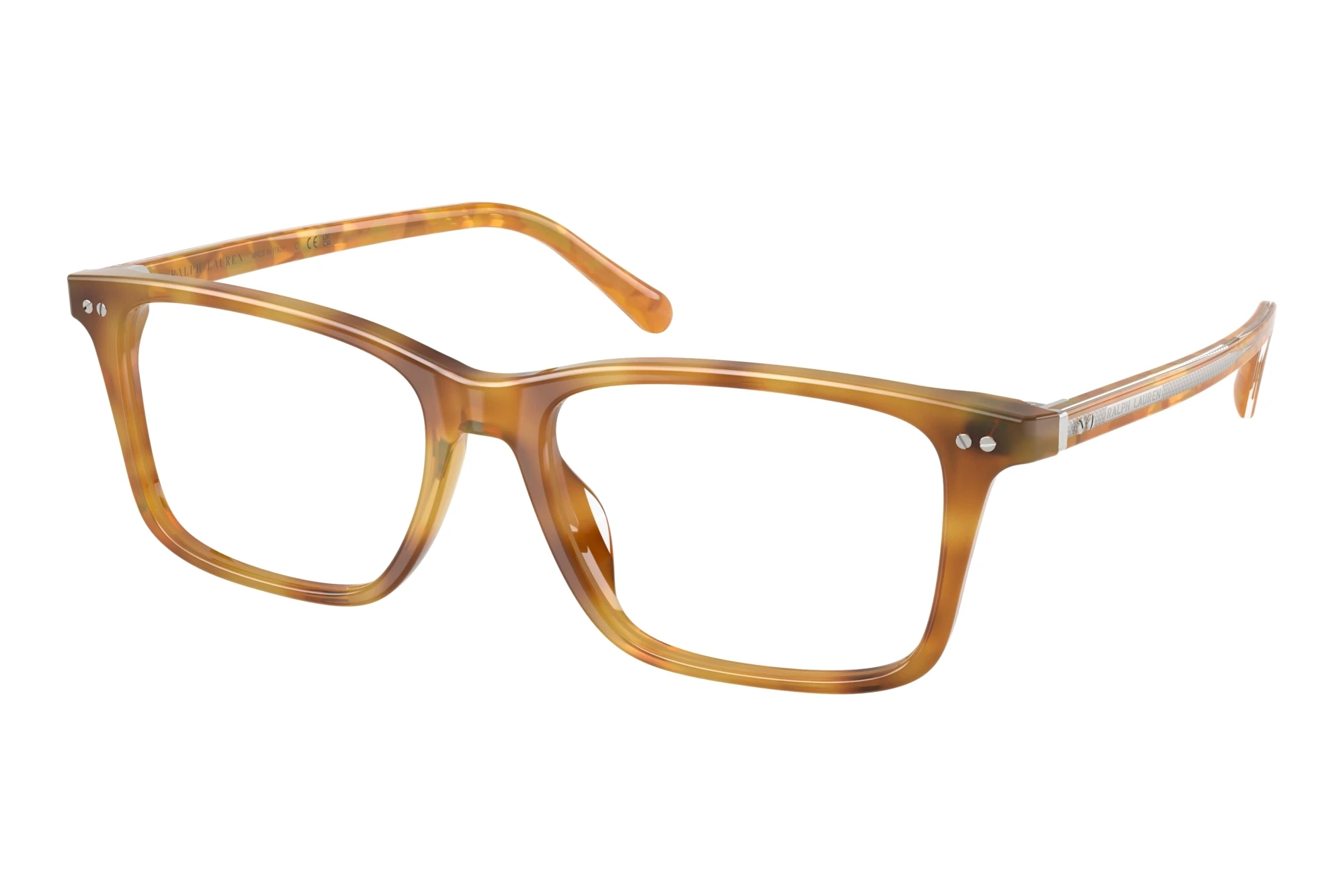 Ralph Lauren RL6264U 6185 Shiny Tortoise Light Brown Ralph Lauren RL6264U 6185 Shiny Tortoise Light Brown