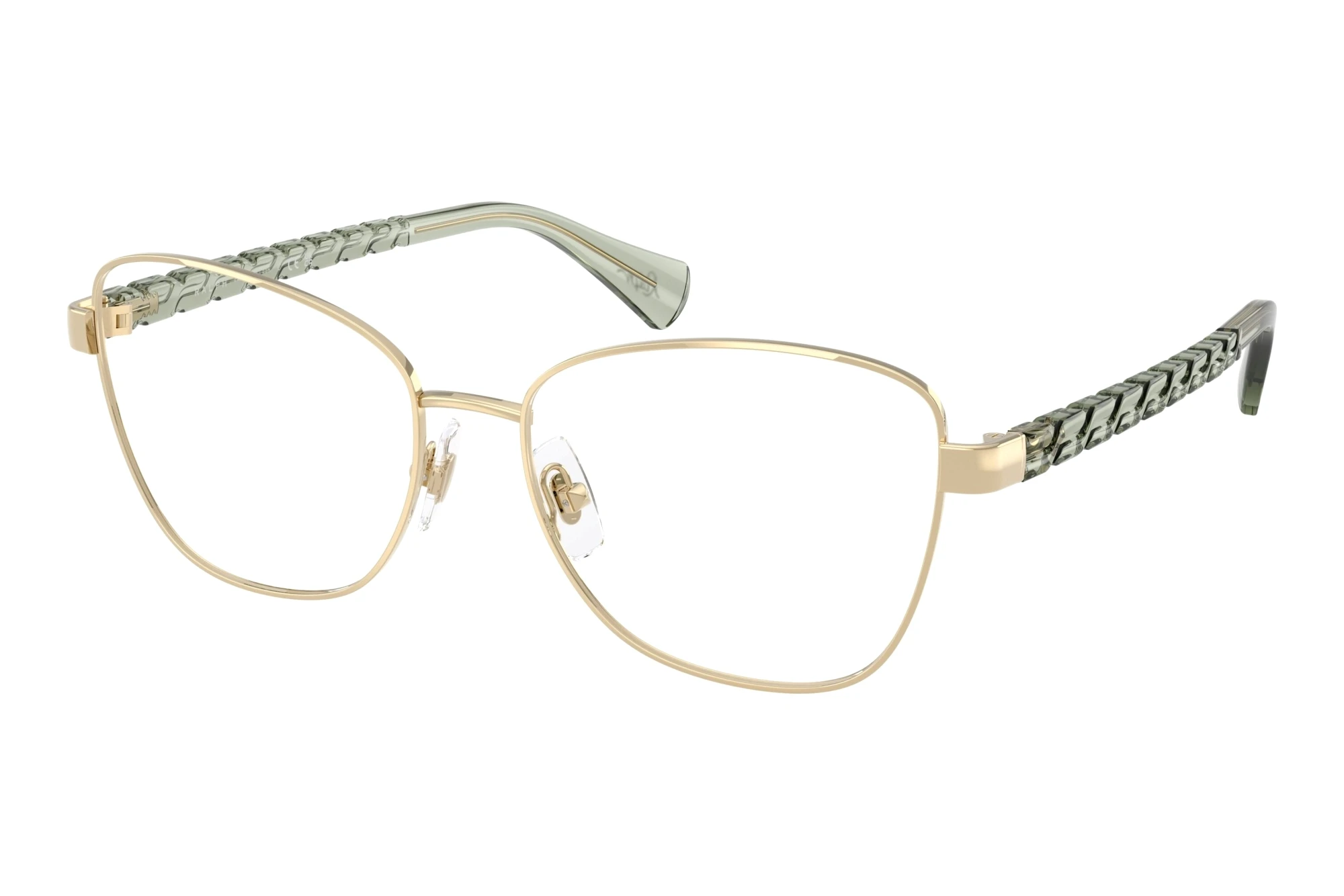 Ralph RA6064 9494 Shiny Pale Gold Ralph RA6064 9494 Shiny Pale Gold