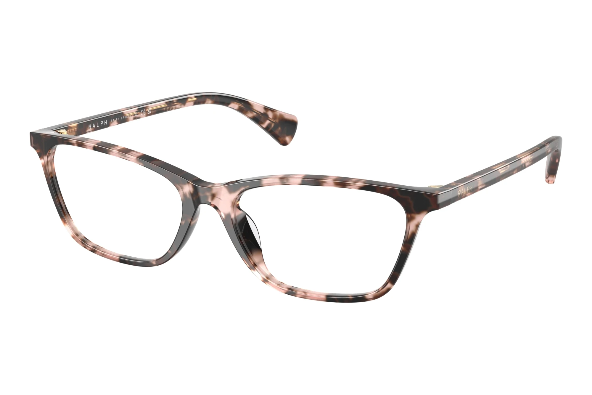 Ralph RA7187U 6058 Shiny Pink Havana Ralph RA7187U 6058 Shiny Pink Havana