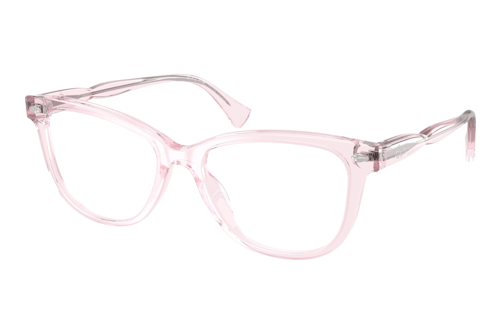 Ralph RA7189U 6290 Rose Transparent Ralph RA7189U 6290 Rose Transparent