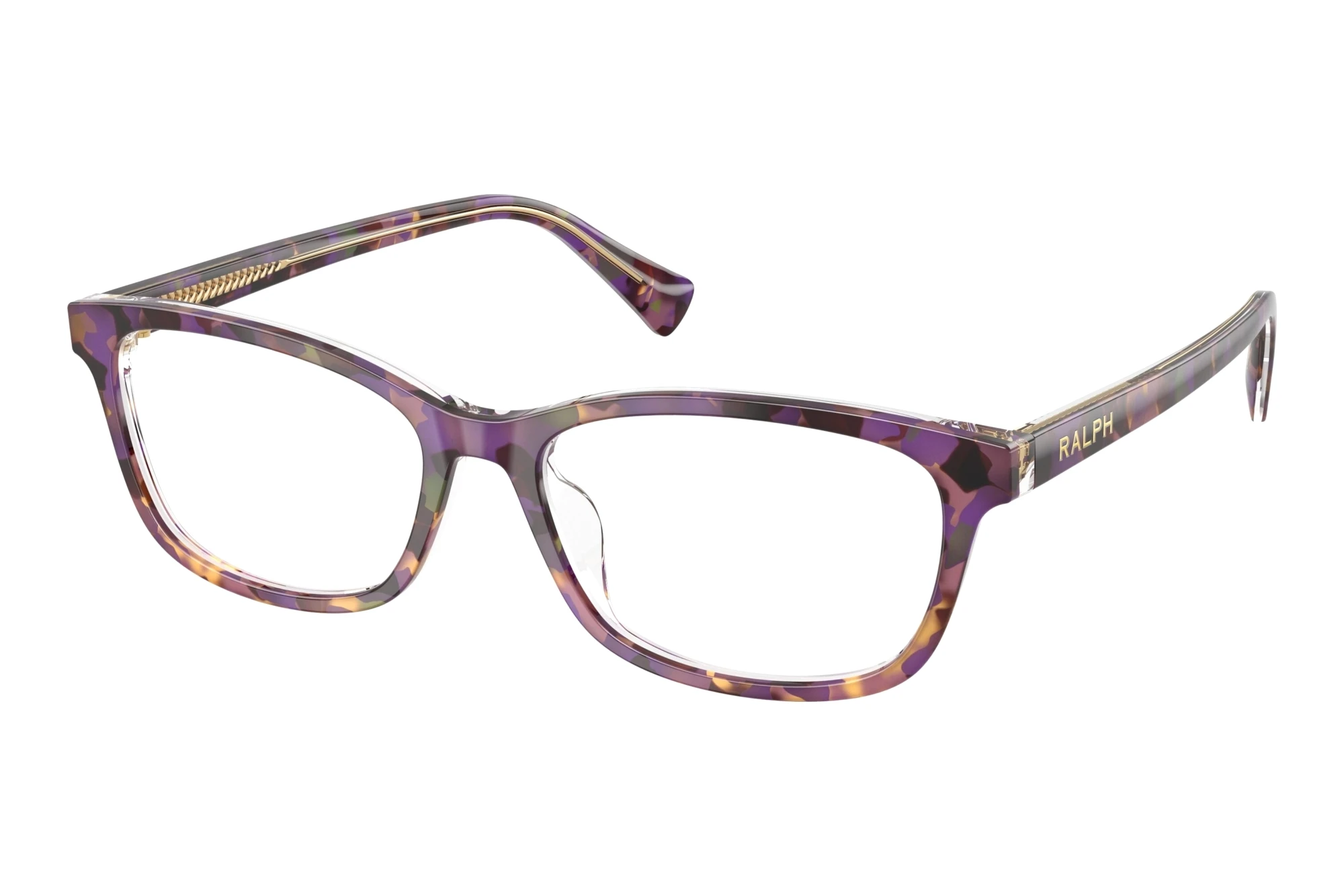 Ralph RA7194U 6303 Violet Havana/Transparent Ralph RA7194U 6303 Violet Havana/Transparent