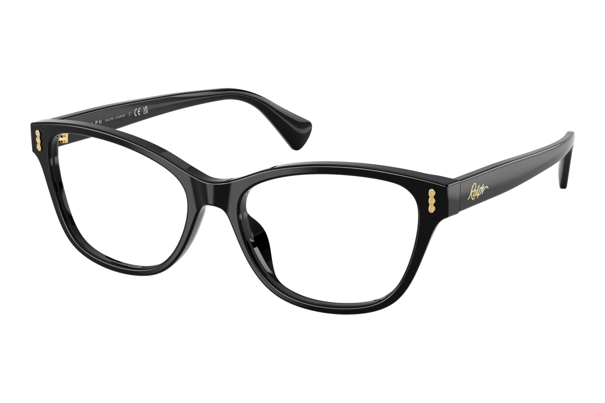 Ralph RA7195U 5001 Shiny Black Ralph RA7195U 5001 Shiny Black
