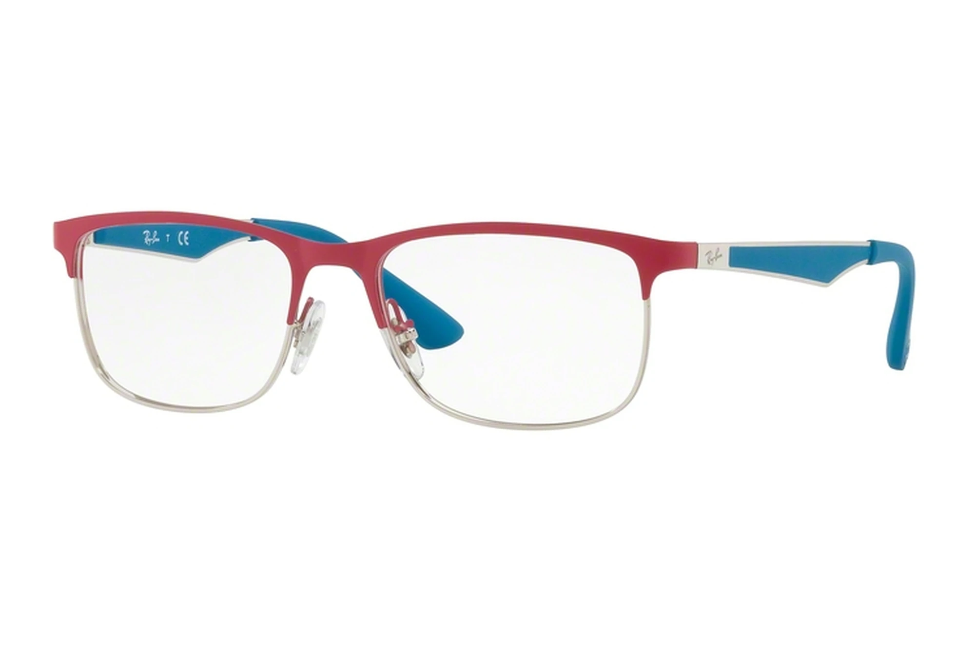 Ray-Ban Kids RY1052 4058 SILVER MATTE FUXIA Ray-Ban Kids RY1052 4058 SILVER MATTE FUXIA