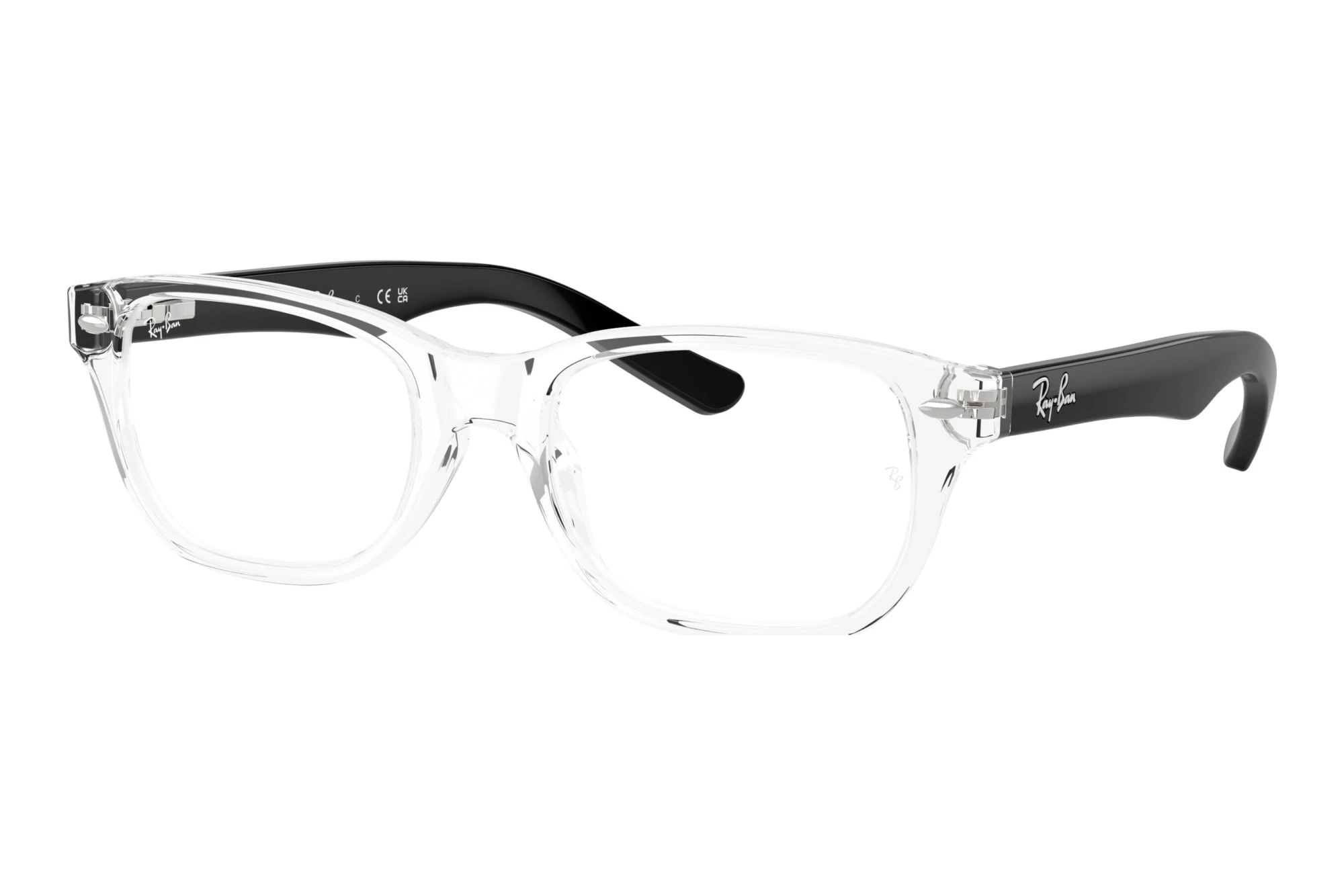 Ray-Ban Kids RY1555 3541 Transparent Ray-Ban Kids RY1555 3541 Transparent