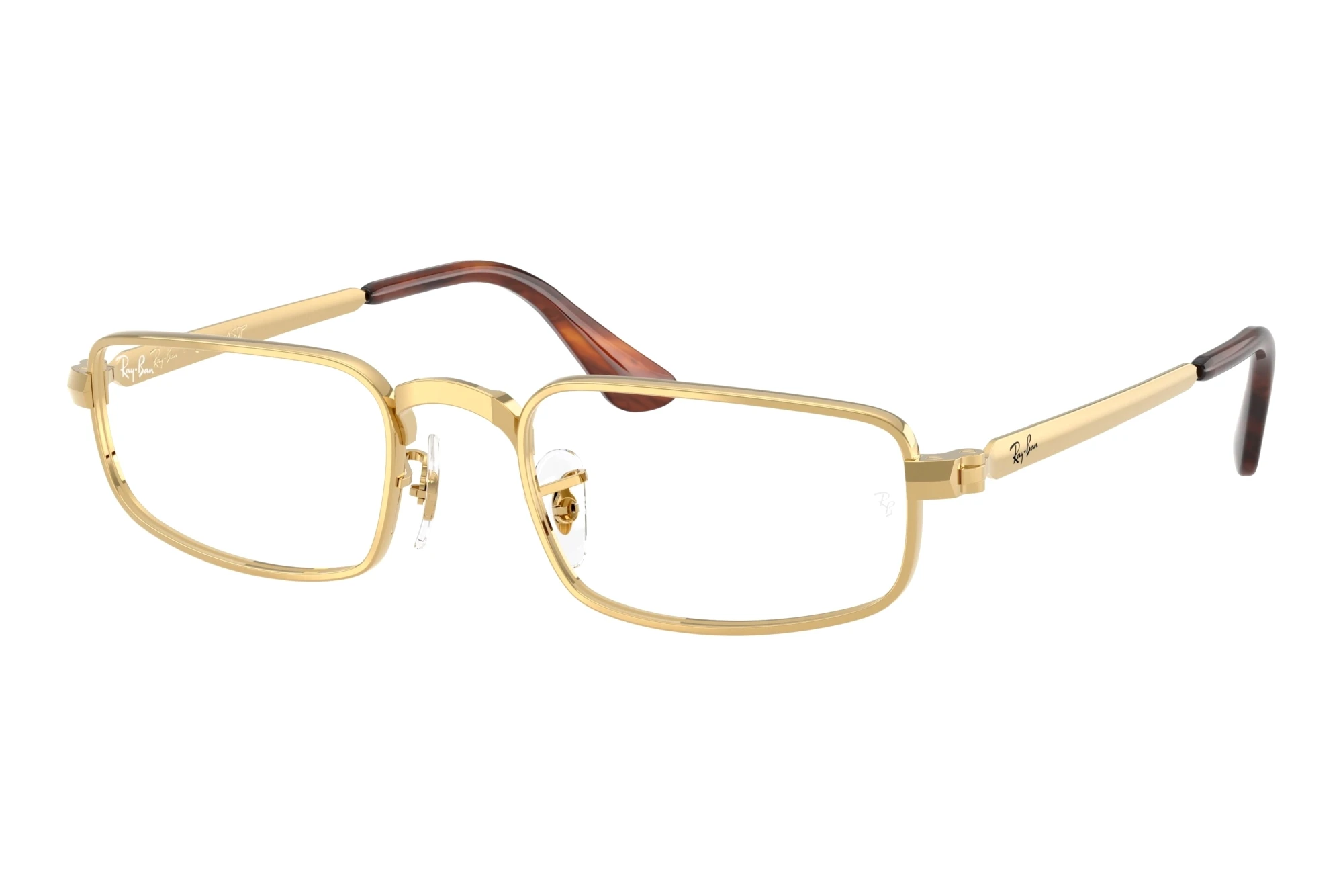 Ray-Ban RX3927V 2500 Arista Gold Ray-Ban RX3927V 2500 Arista Gold