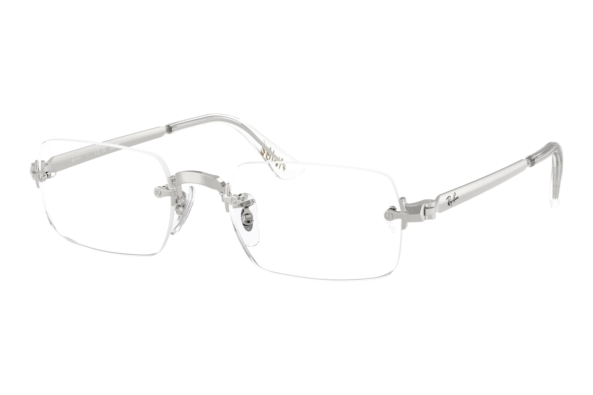 Ray-Ban RX3928V 2501 Silver Ray-Ban RX3928V 2501 Silver