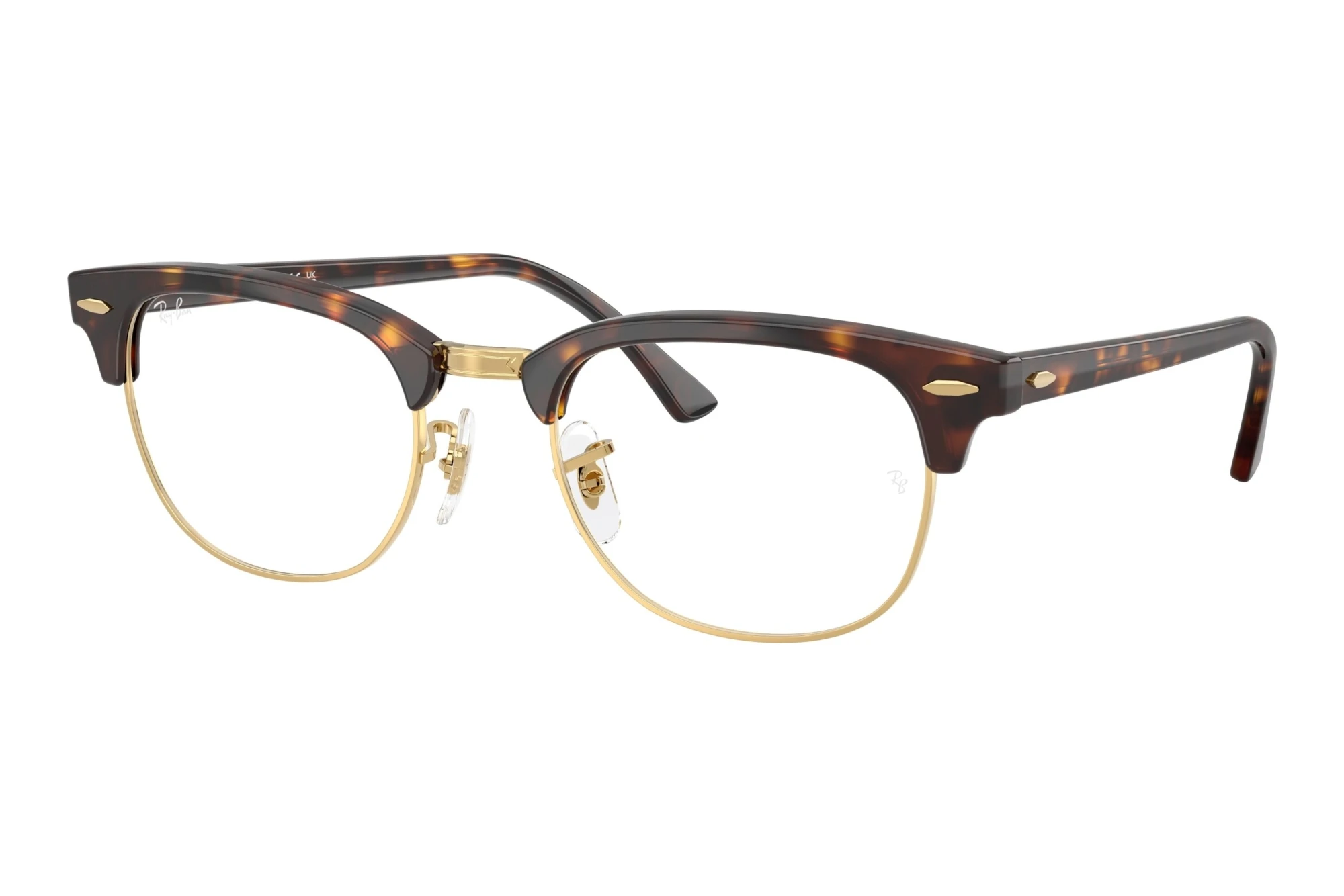 Ray-Ban RX5154 8287 Havana & Gold Ray-Ban RX5154 8287 Havana & Gold