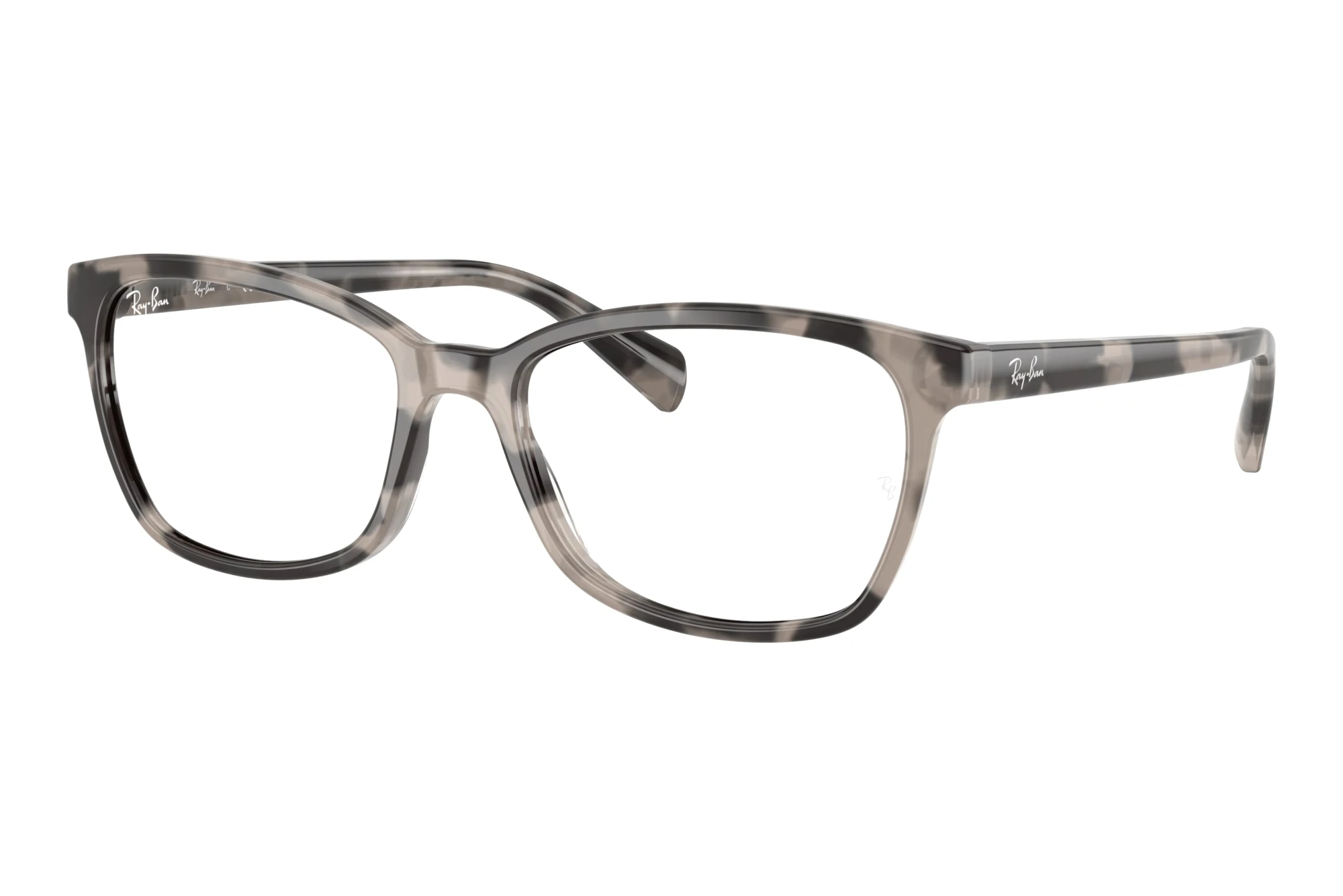 Ray-Ban RX5362 8480 Opal Grey Havana Ray-Ban RX5362 8480 Opal Grey Havana