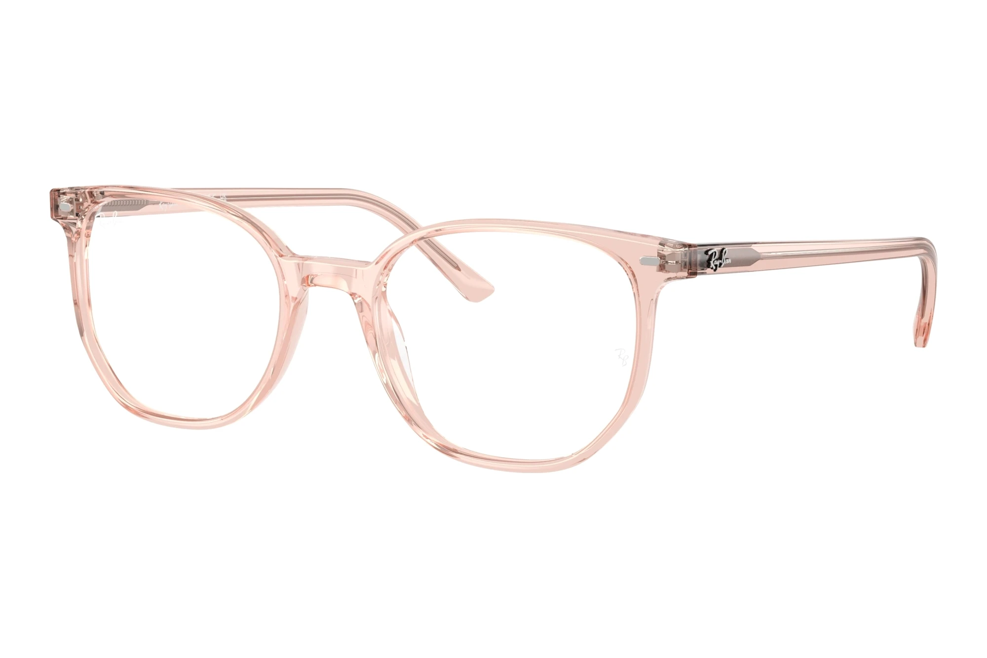 Ray-Ban RX5397 8540 Transparent Pink Ray-Ban RX5397 8540 Transparent Pink