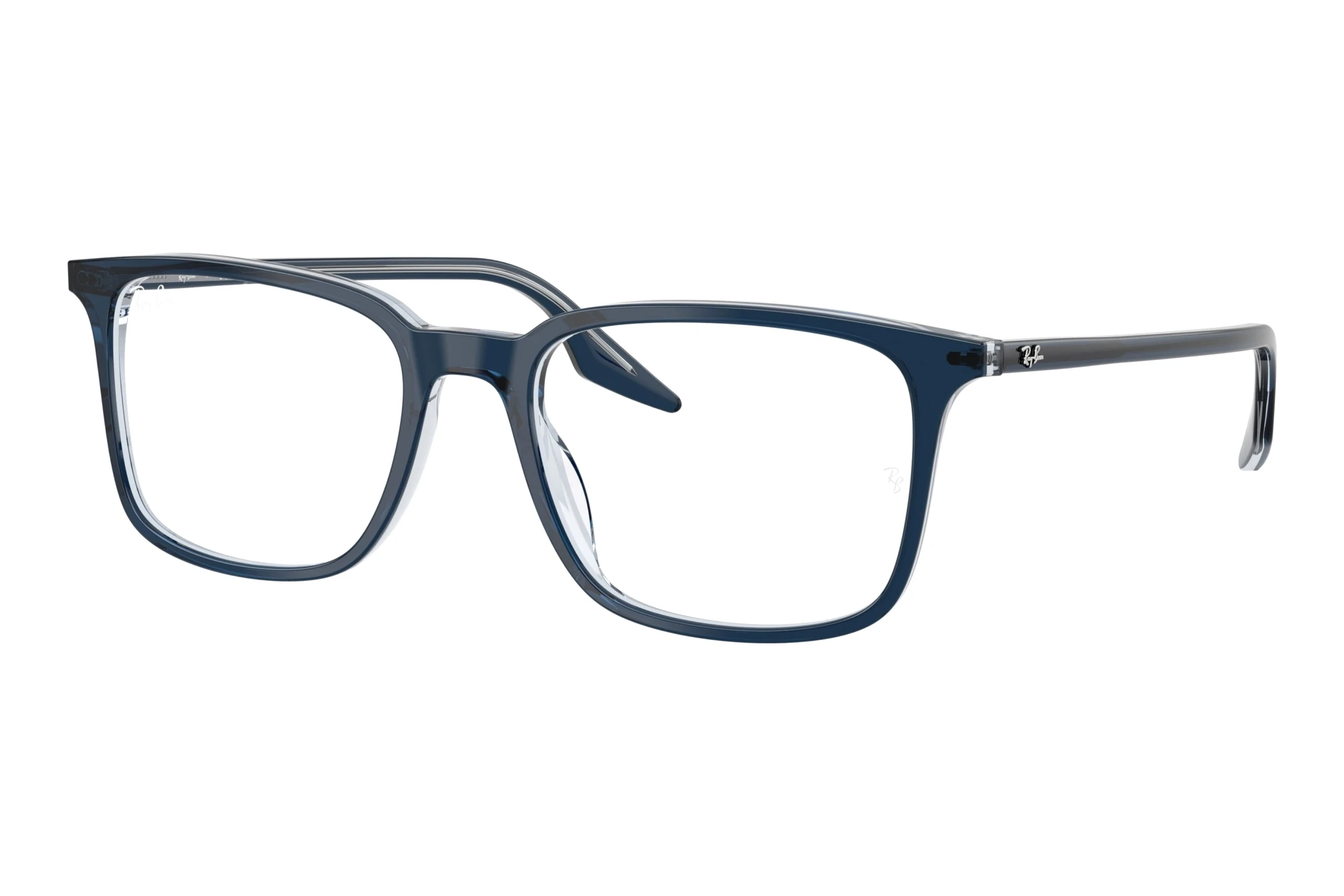 Ray-Ban RX5421 8324 Blue On Transparent Ray-Ban RX5421 8324 Blue On Transparent